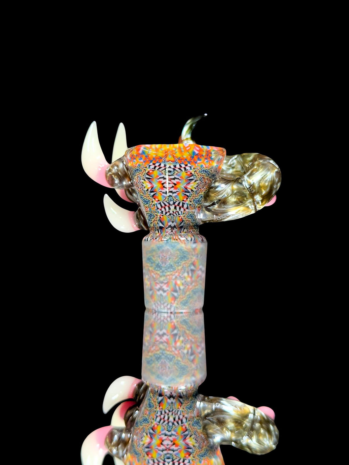 Salt Glass x JFell 18mm Slide