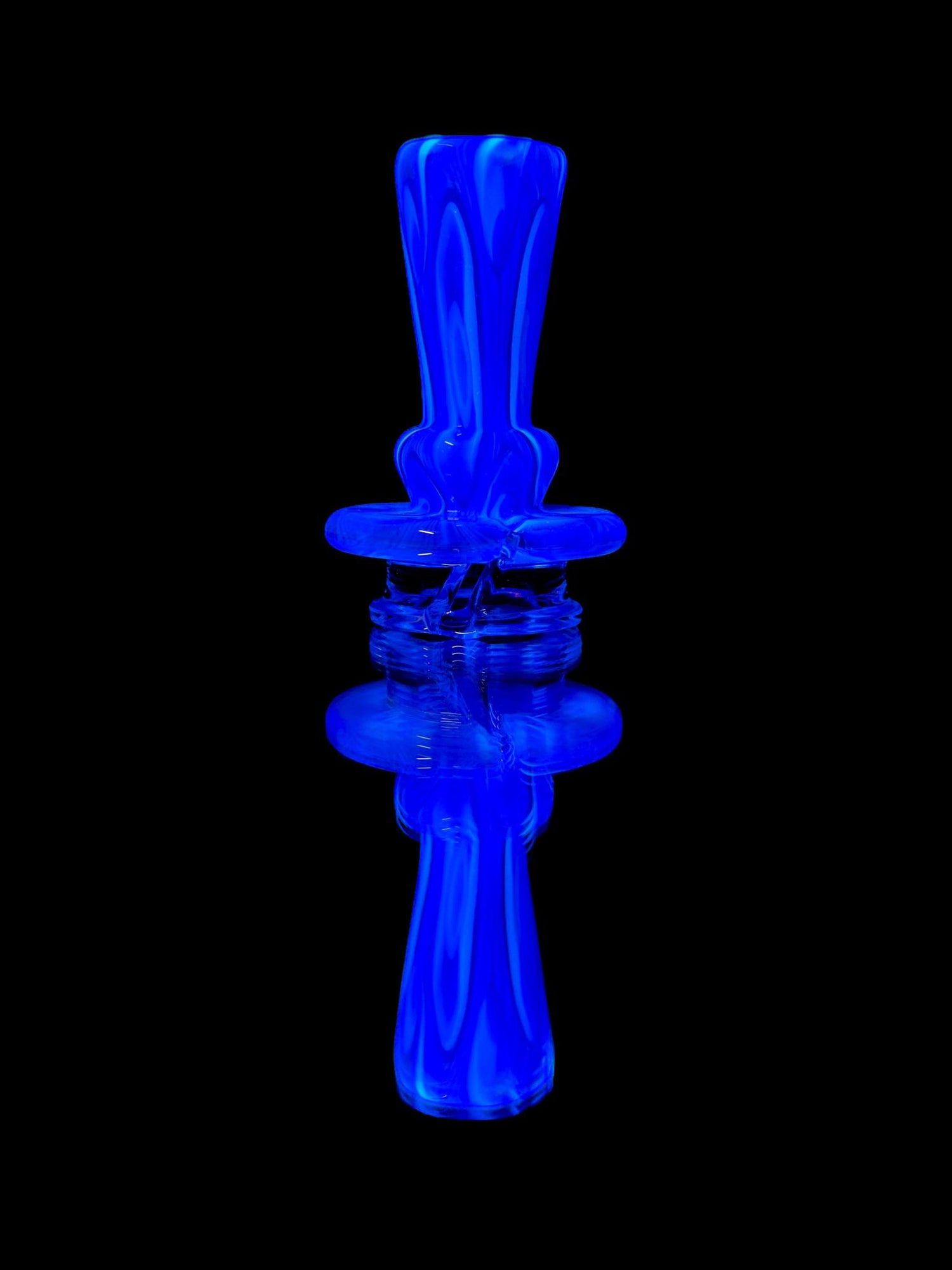 Indo Glass x Geoff Made Glass Uv Core Top