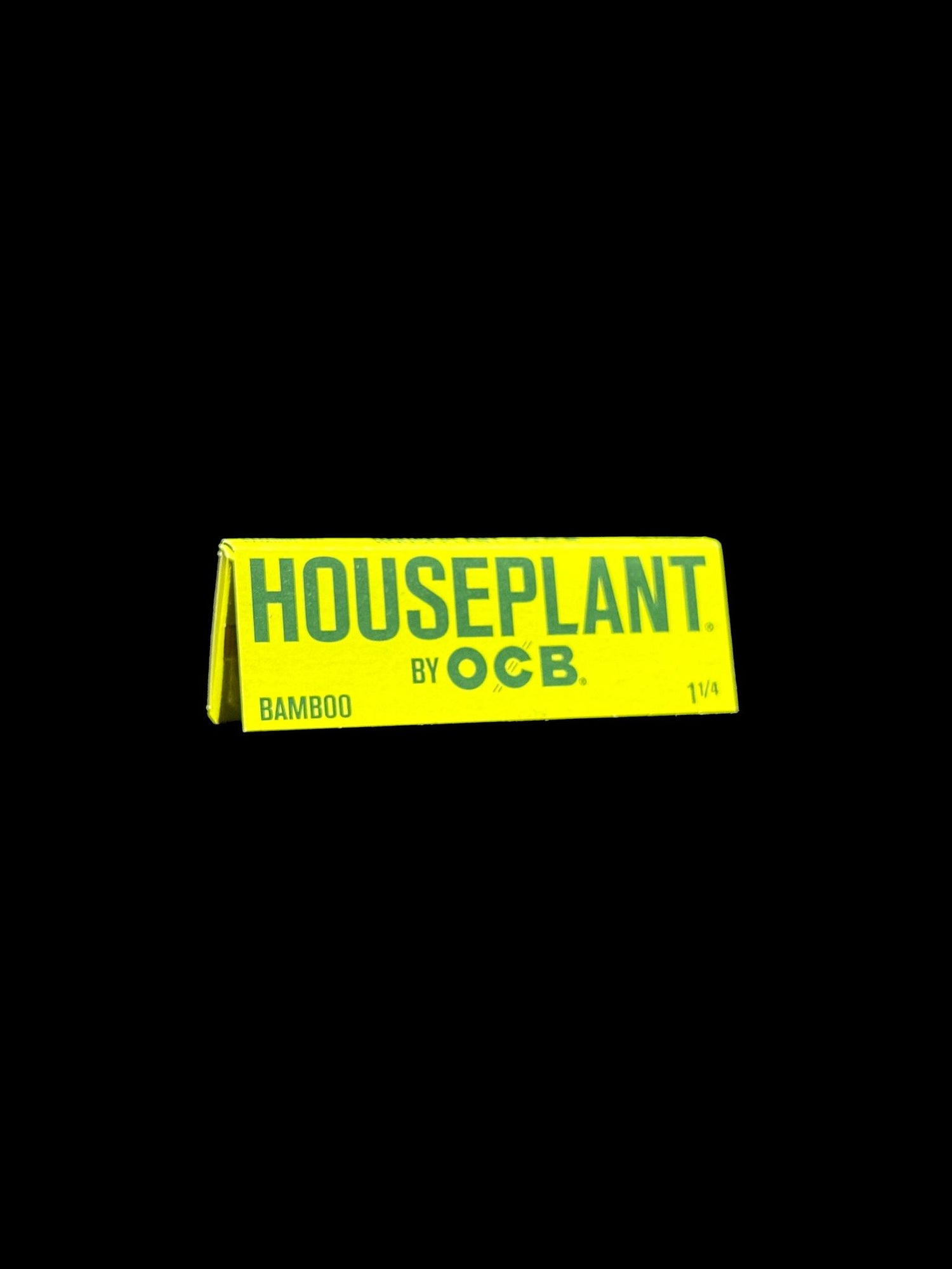 Houseplant Papers By OCB Bamboo 1.25