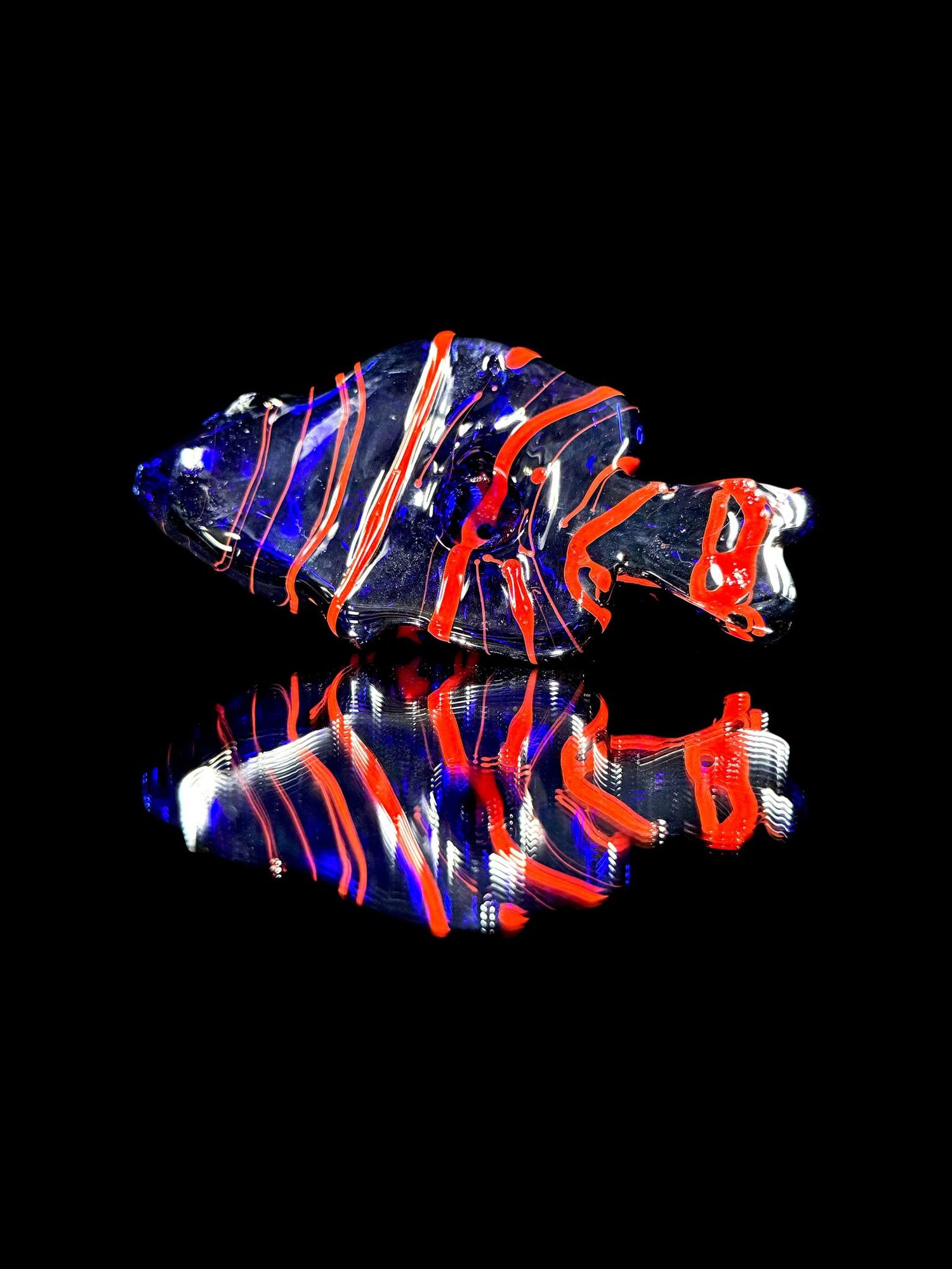 Tony Kazy Fish Pipe