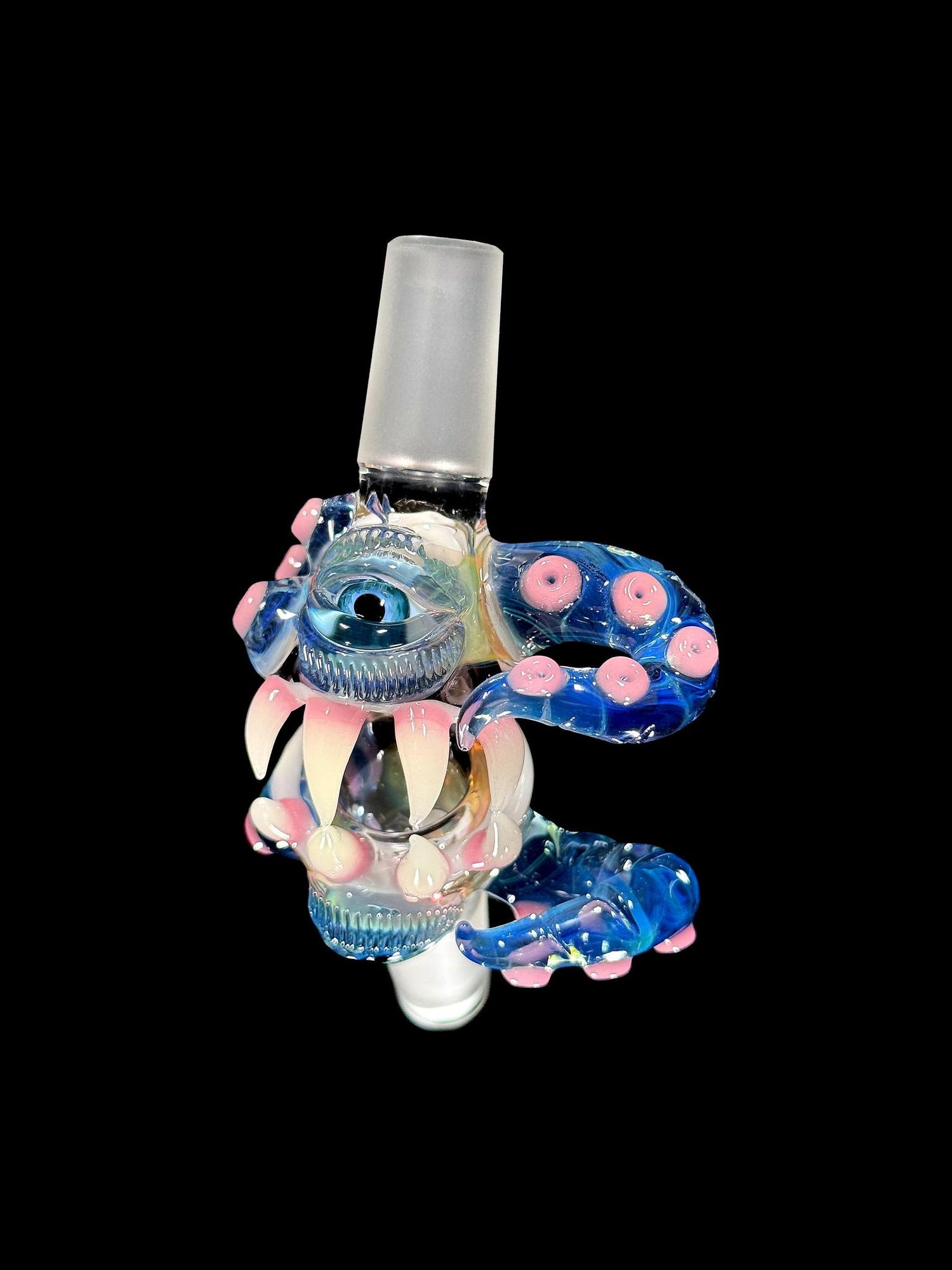 Salt Glass x SwissPerc Studios 14mm Slide