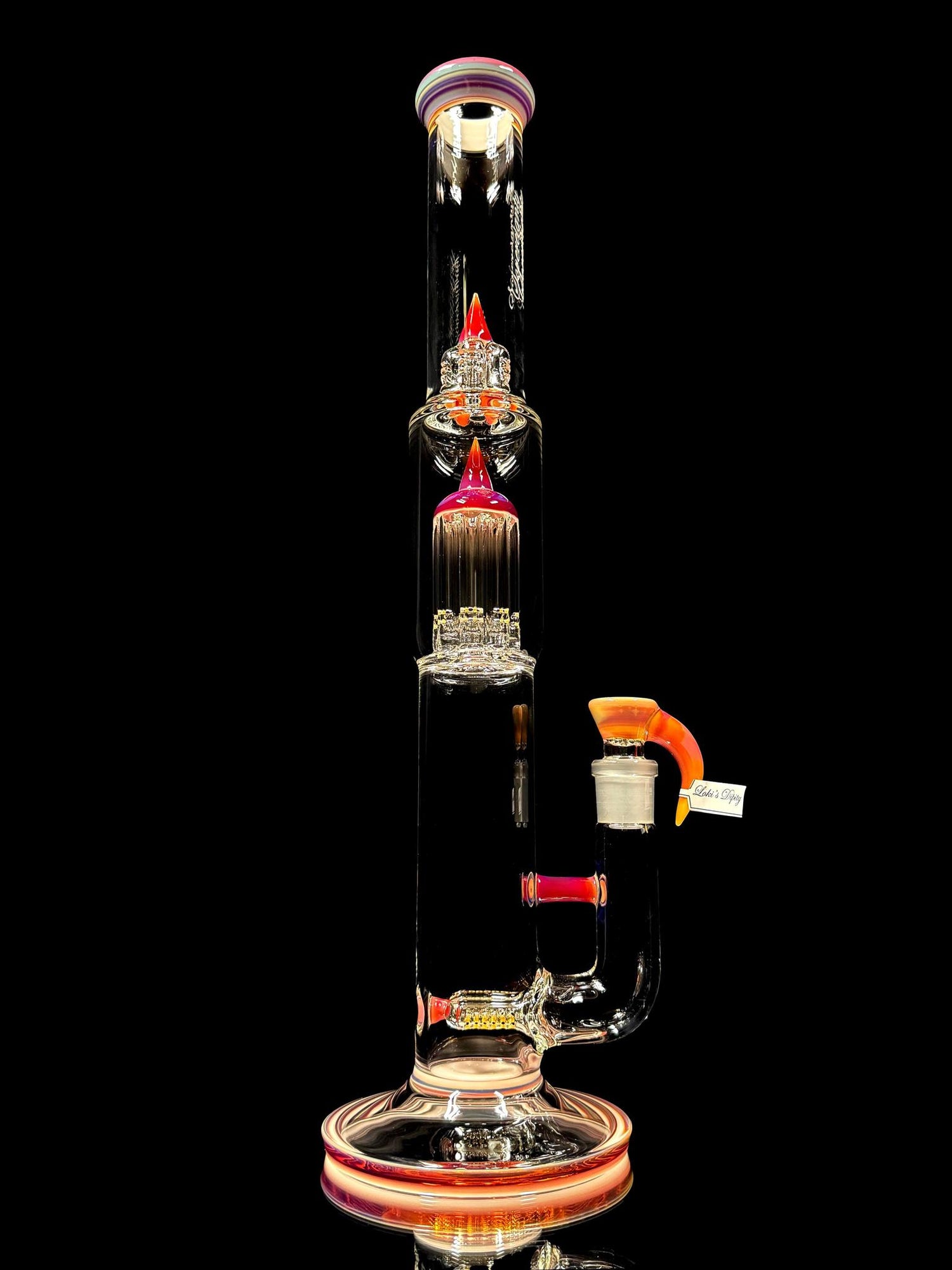 Sovereignty Glass G Line 8Tree FA