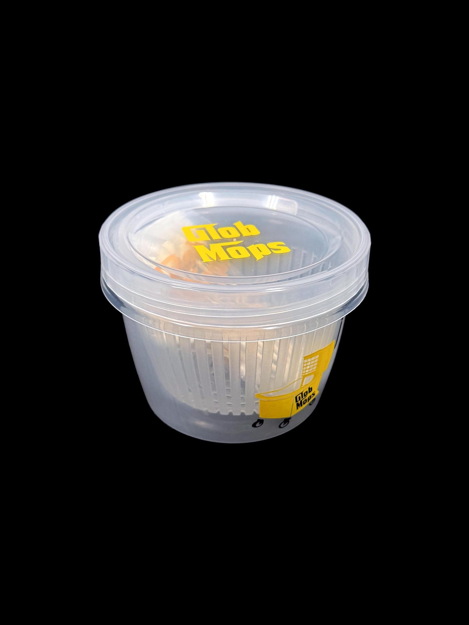 Glob Mops Mop Bucket Round