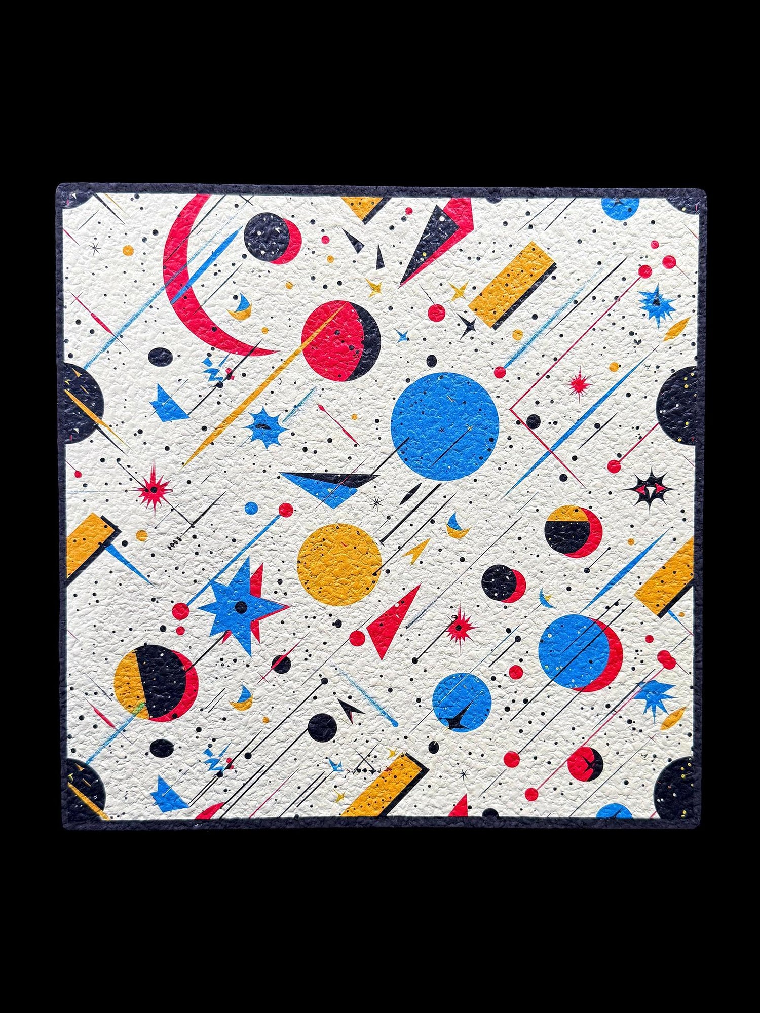 Moodmat Retro Cosmic 12"