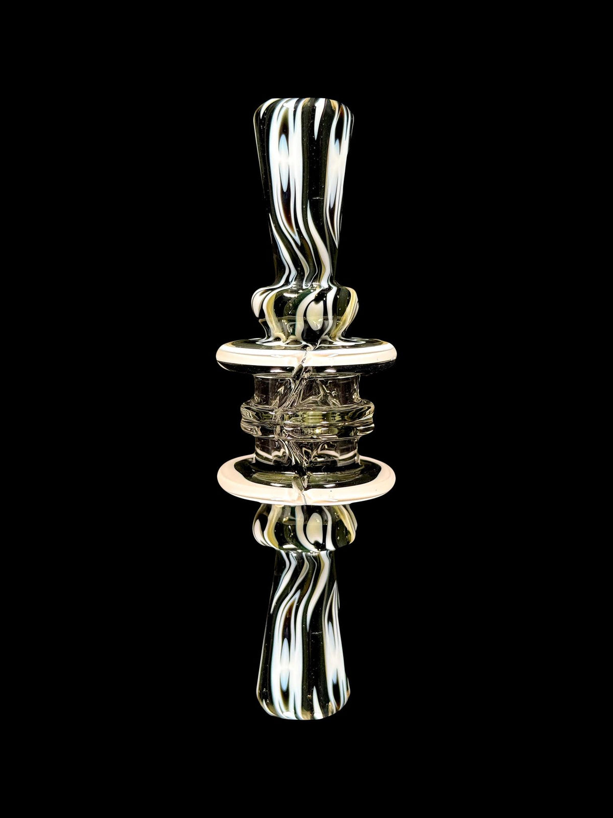 Indo Glass x Geoff Made Glass Uv Core Top