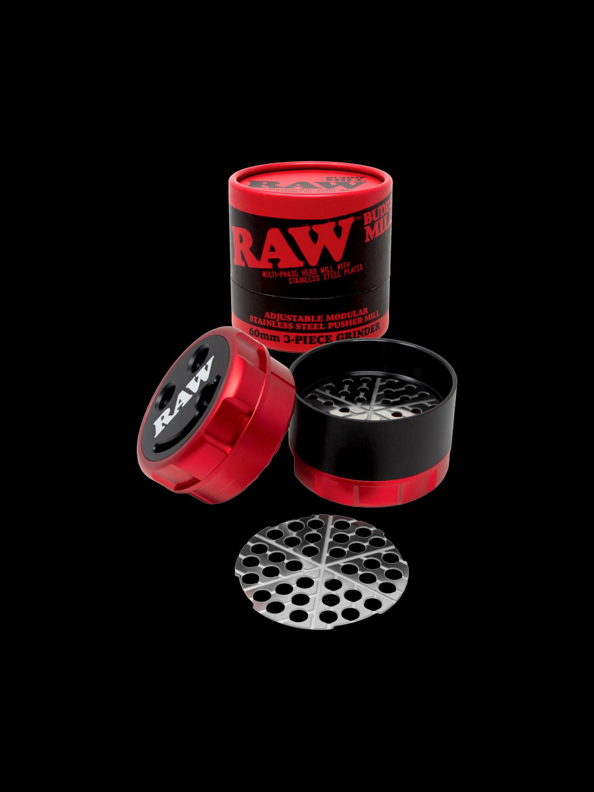 Raw Buddy Mill Grinder