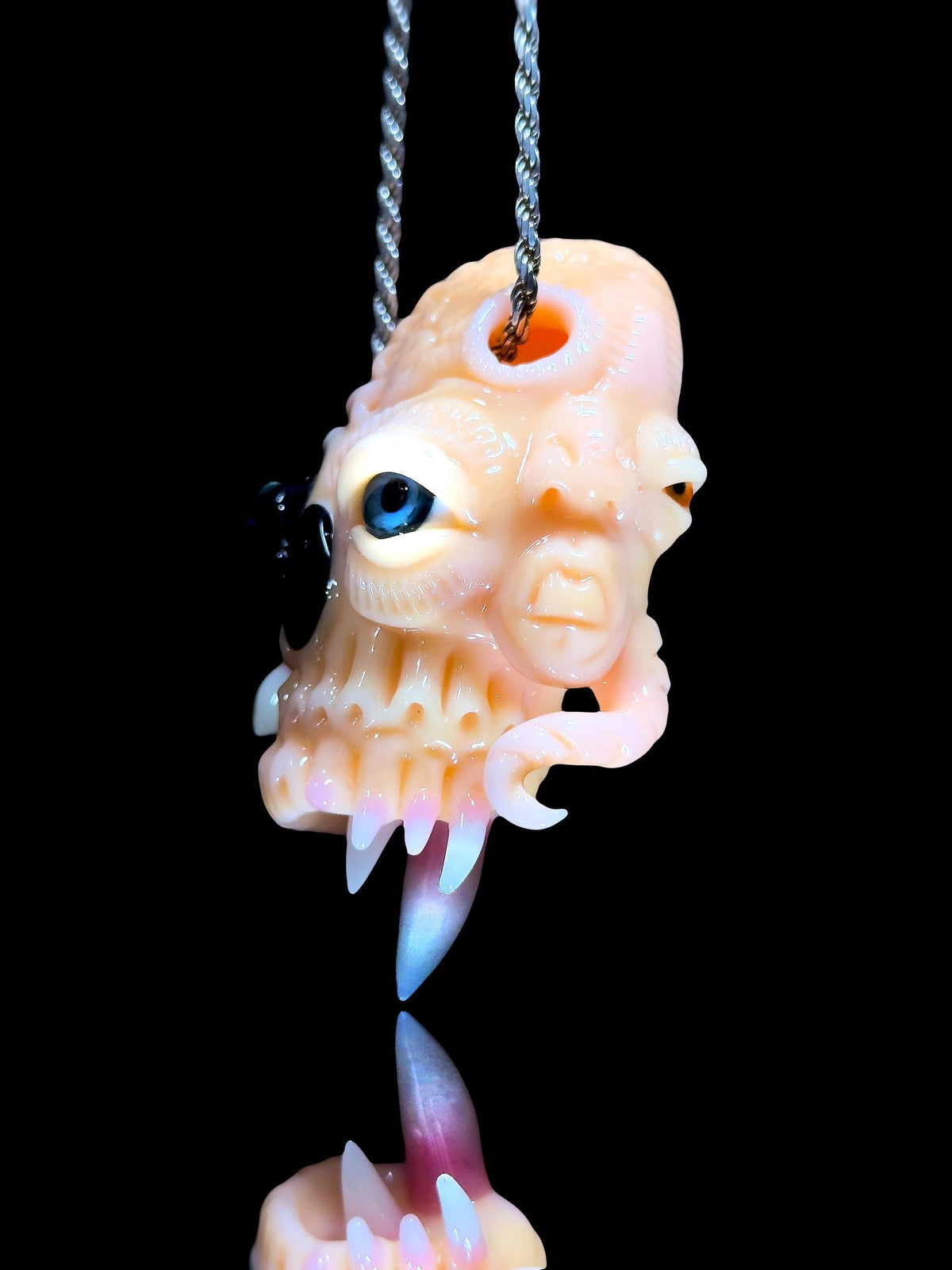 Salt Glass x AKM Pendant