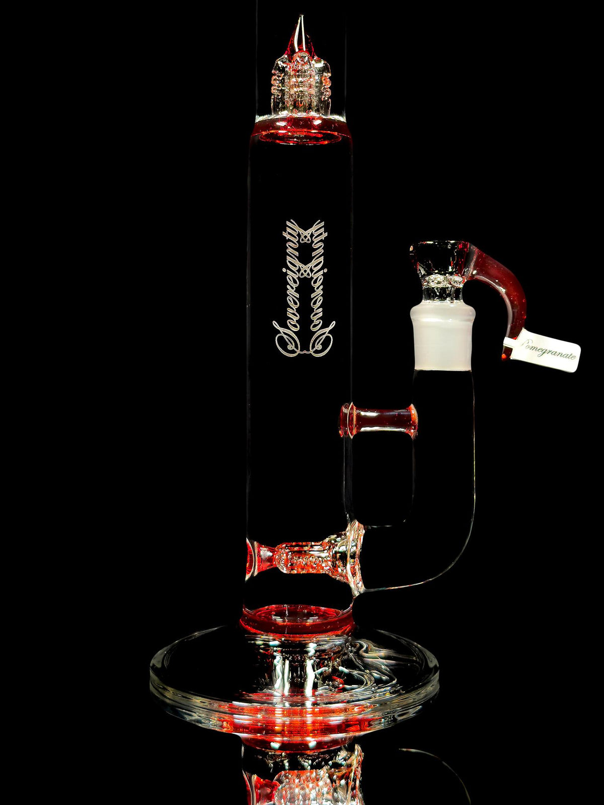 Sovereignty Glass Pawn G-Line PA