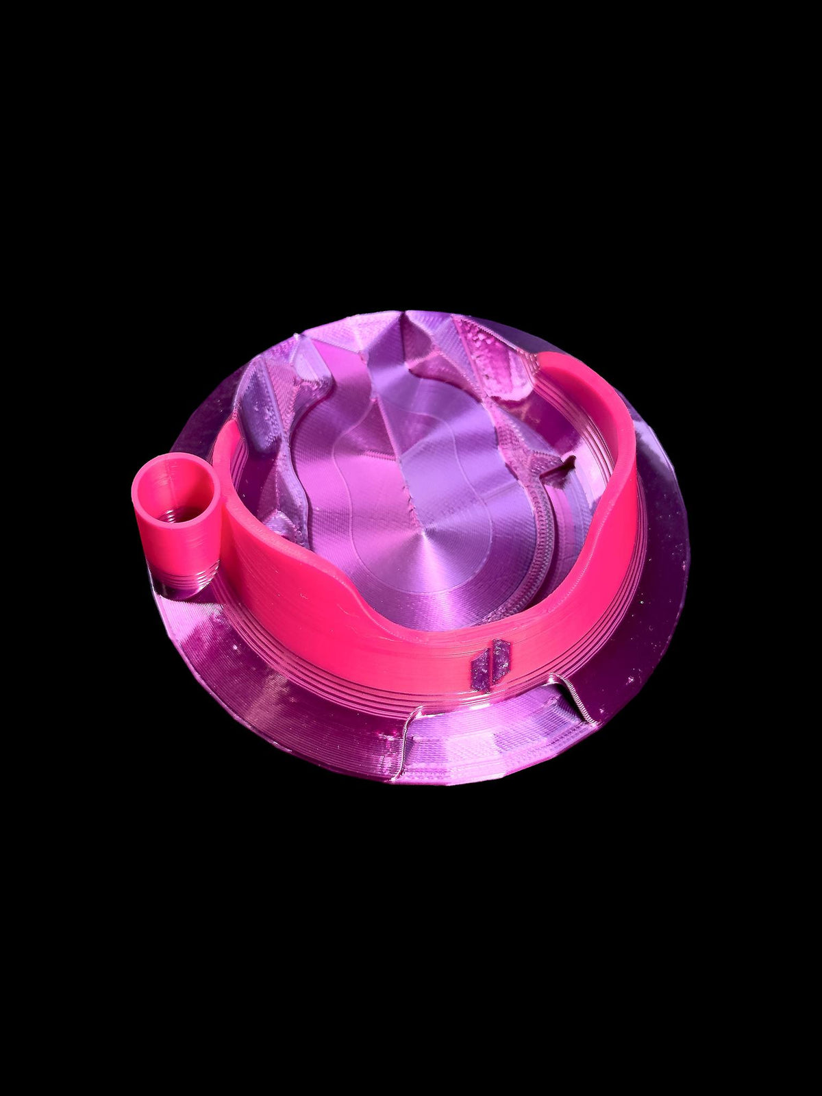 Kandy 3D Prints Peak Pro Stand w/ HK Holder
