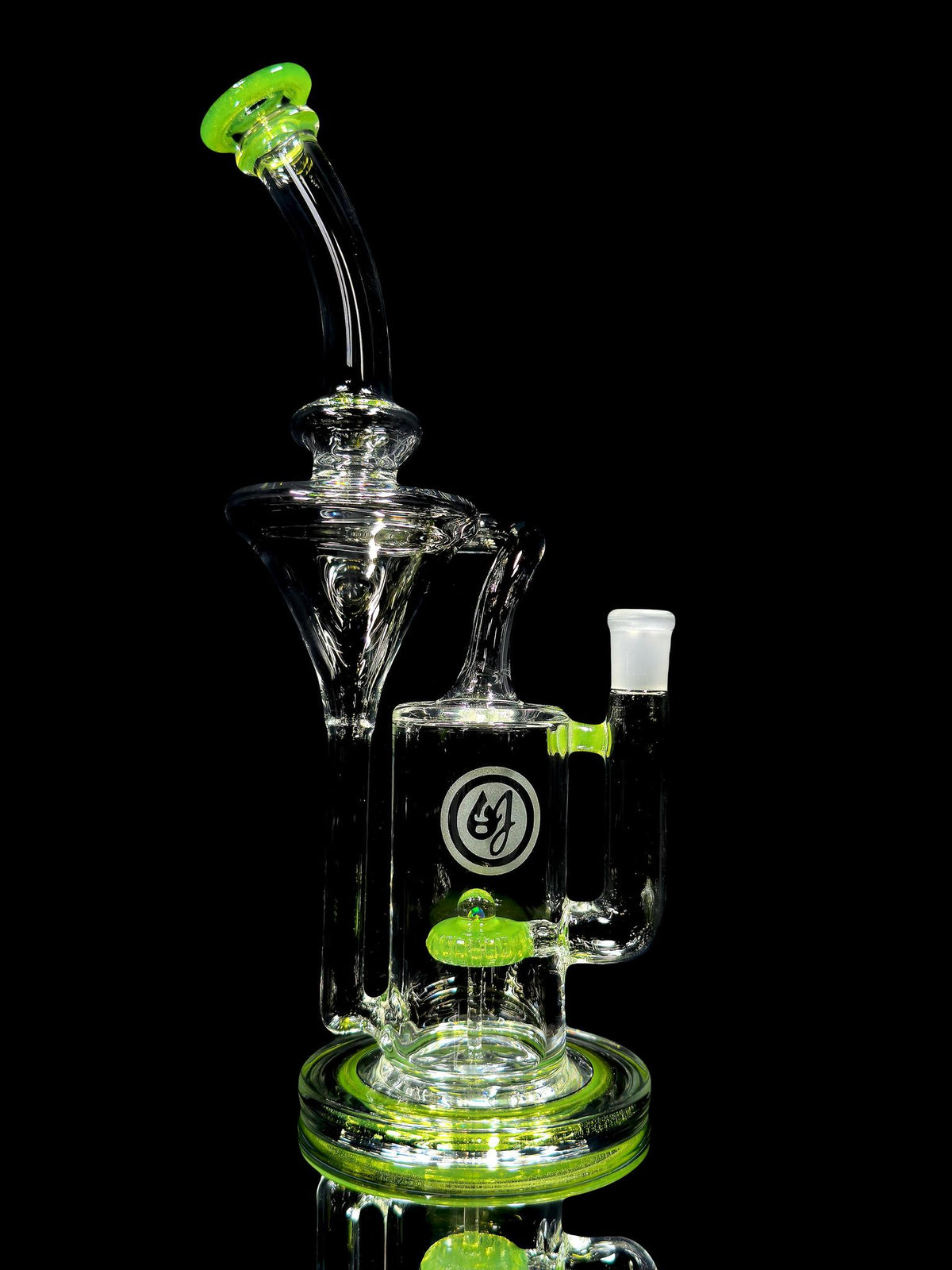 Oj Flame Showerhead Recycler