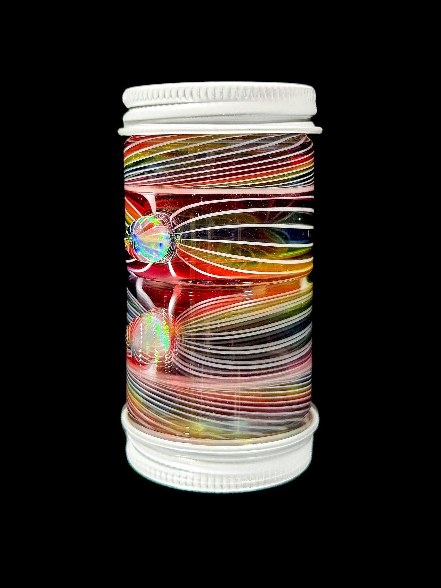 Karma Glass x Baller Jar Uv Oz Jar