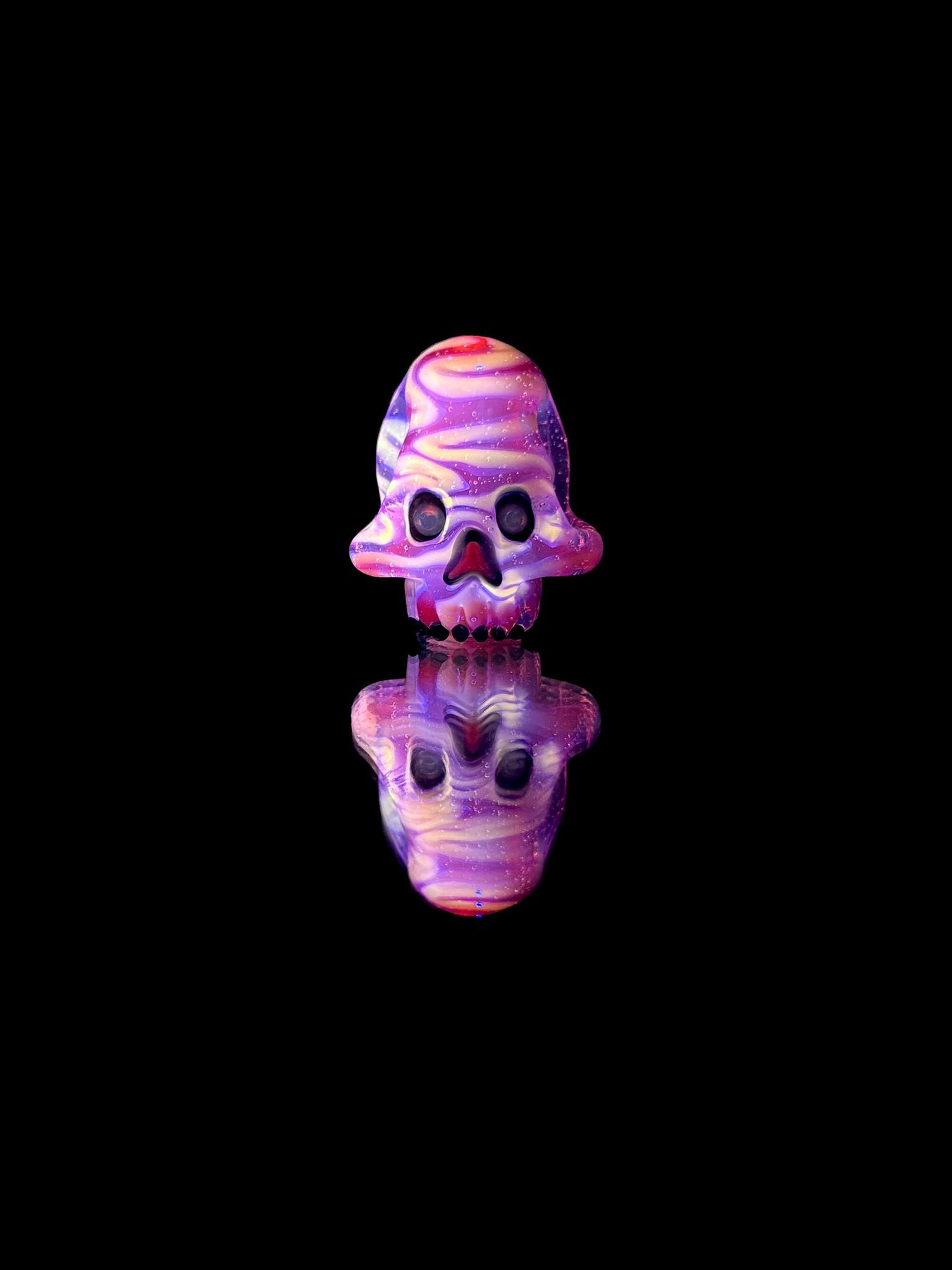 AKM Nano Skull Pendy