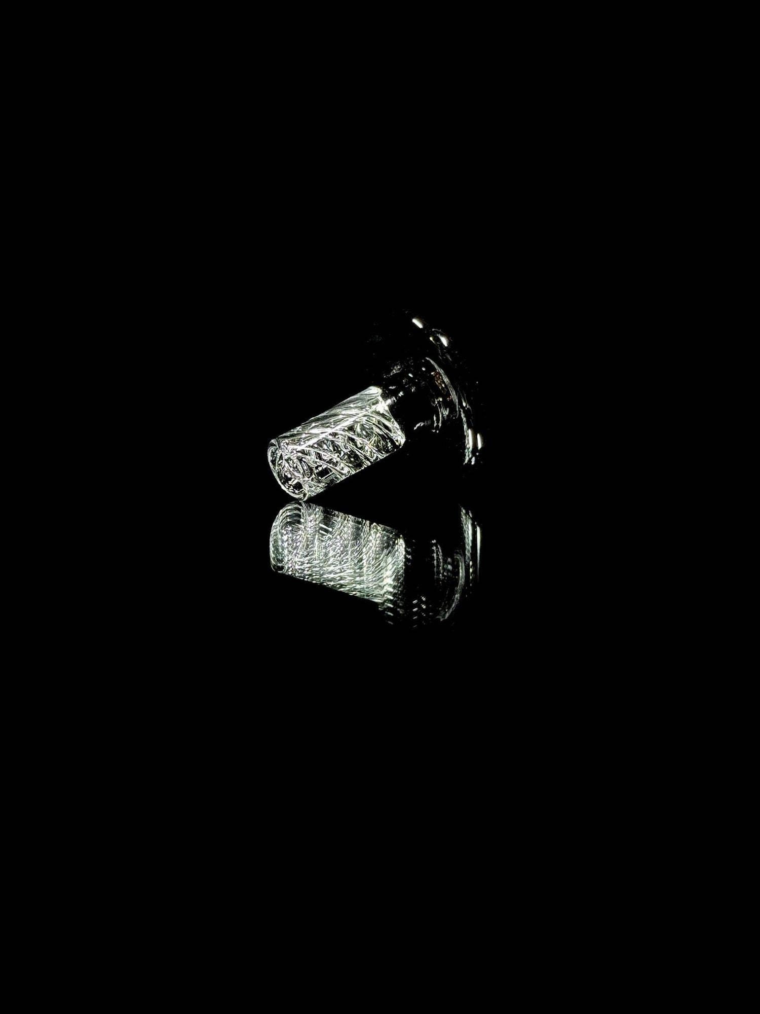 Bradley Miller Glass 3DXL Spinner Joystick Cap