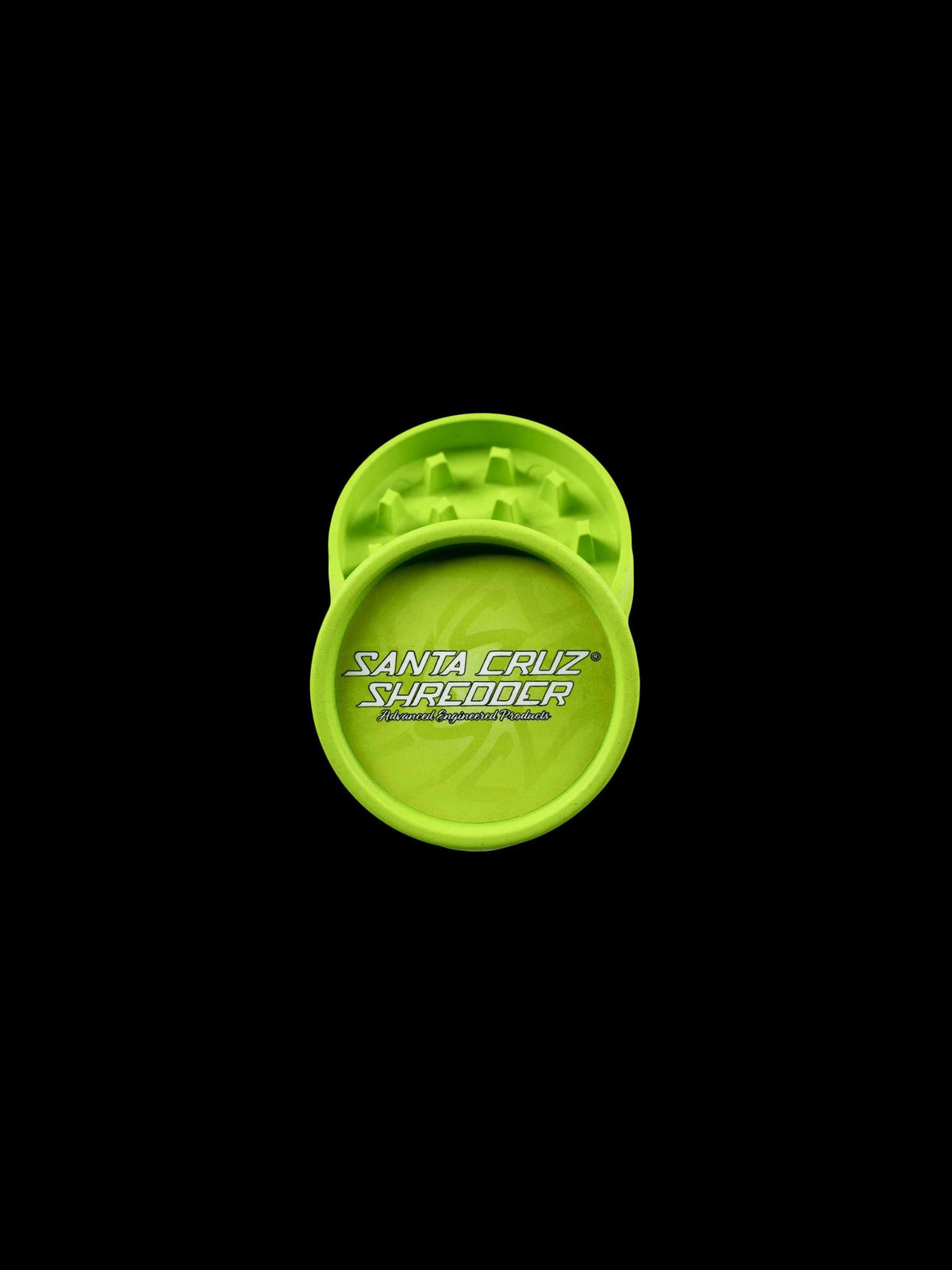 Santa Cruz Shredder Hemp Grinder 2pc