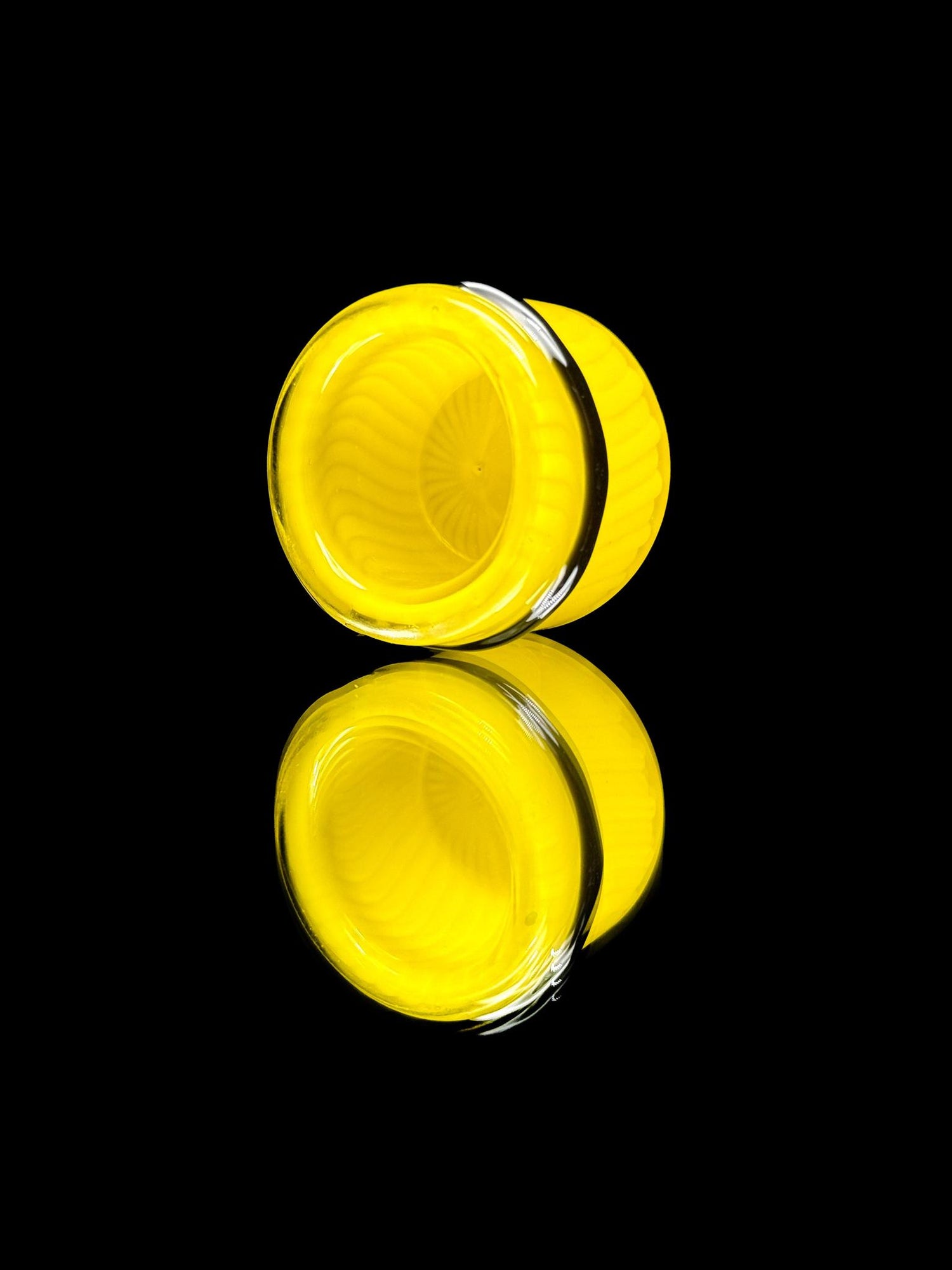 Empty 1 Glass Micro Jar