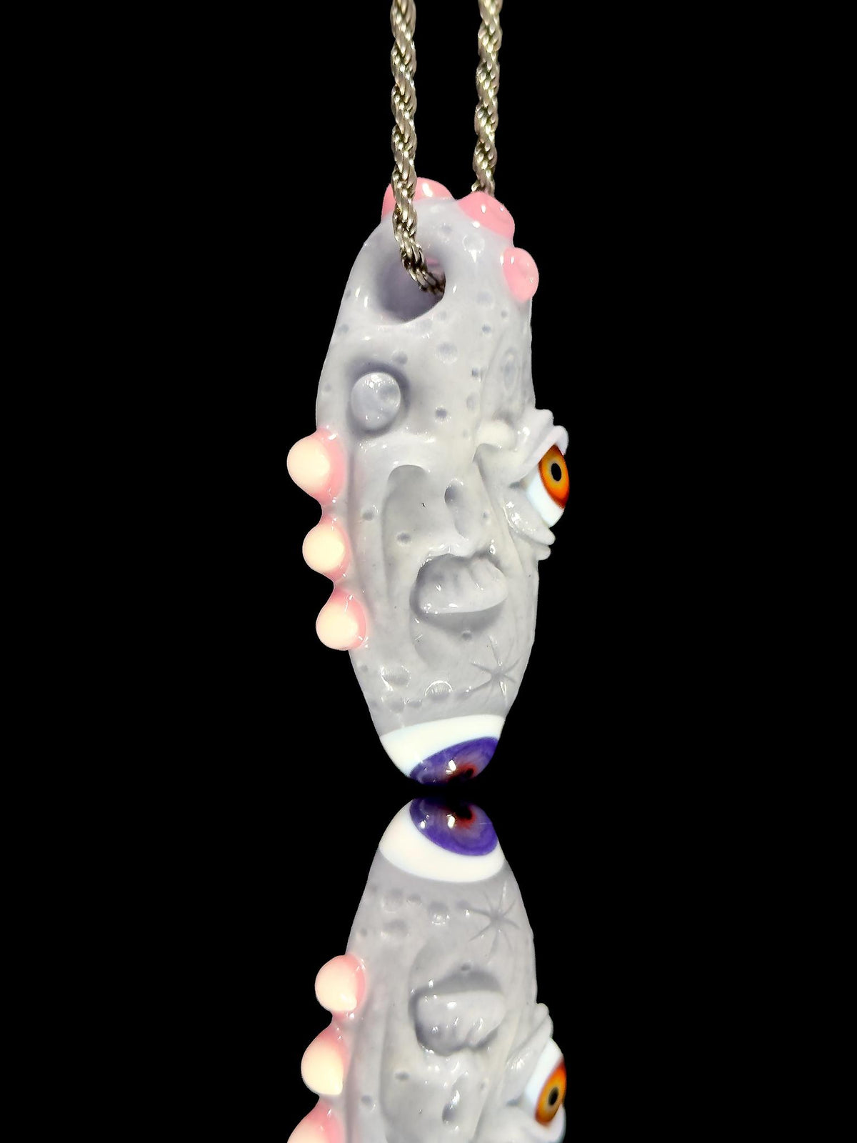 Salt Glass x Sagan Pendant