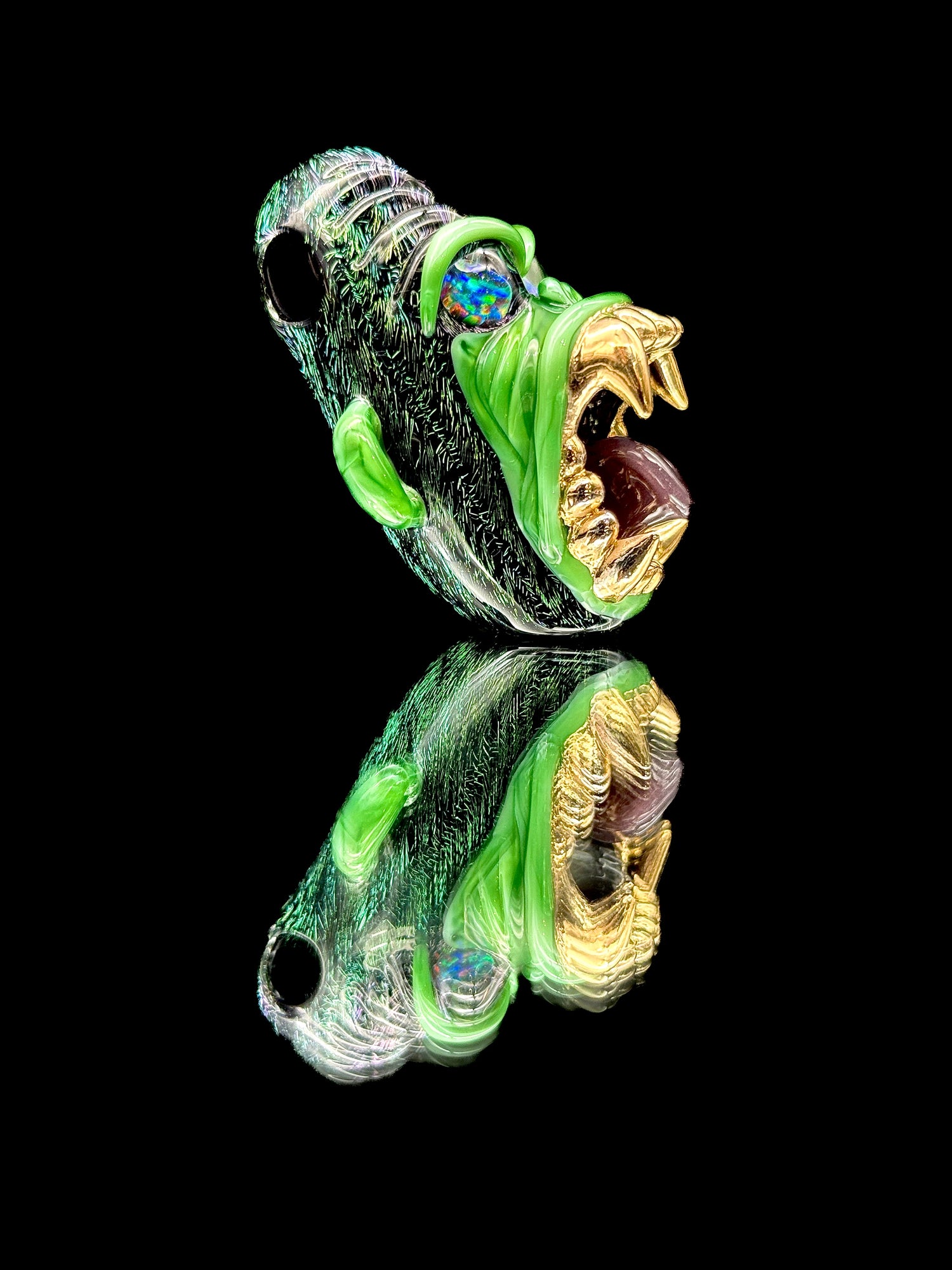 Firefly Glass Dichro Killa Gorilla