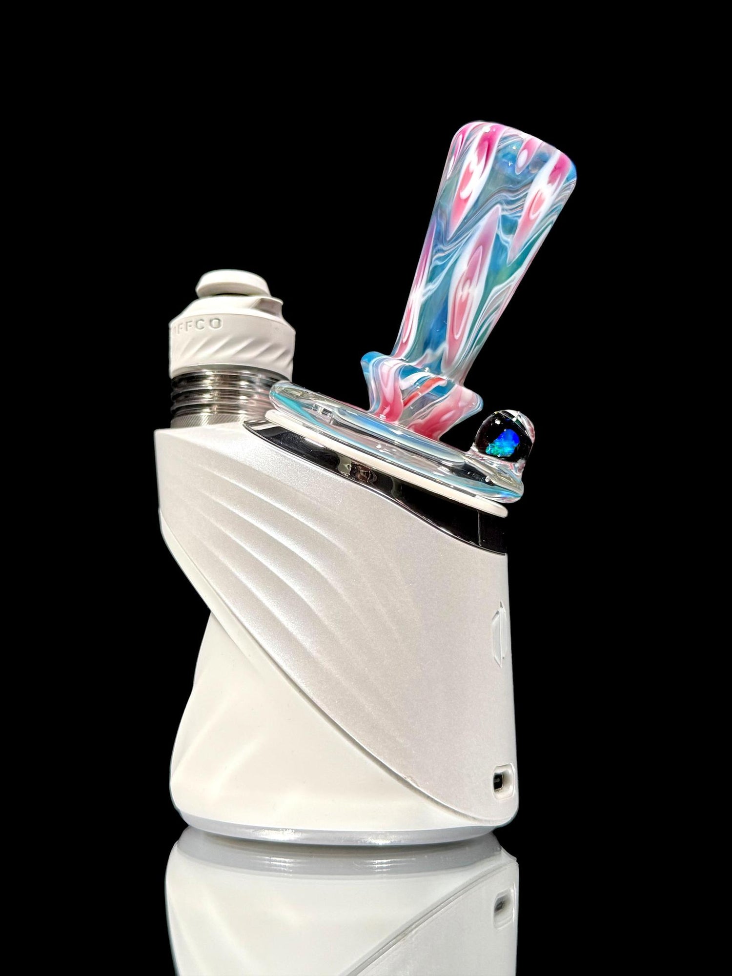 Indo Glass x Geoff Made Glass Peak Dry Top