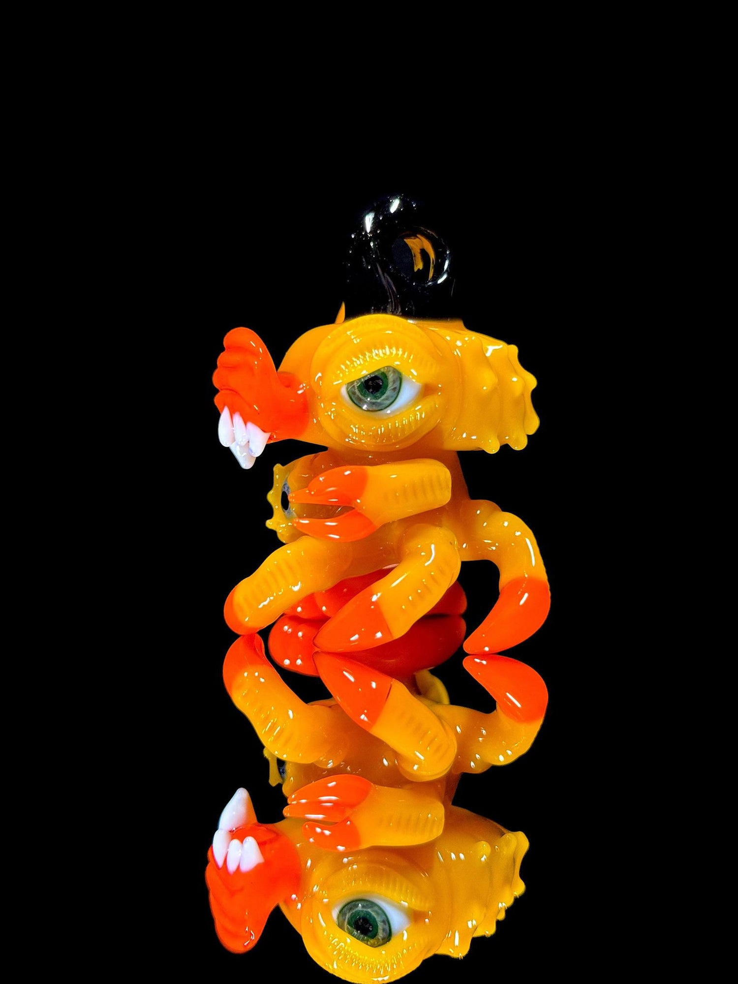 Ryno x Salt Glass Pendant