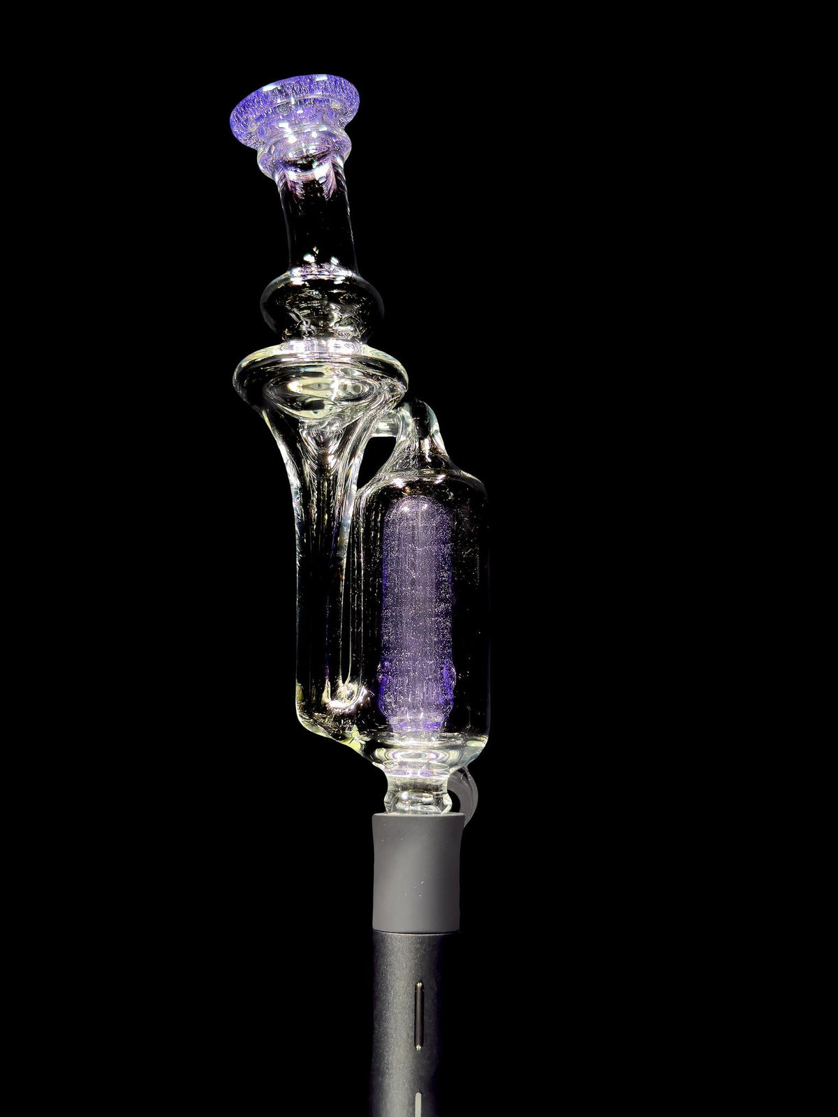 Oj Flame Pivot Recycler Top