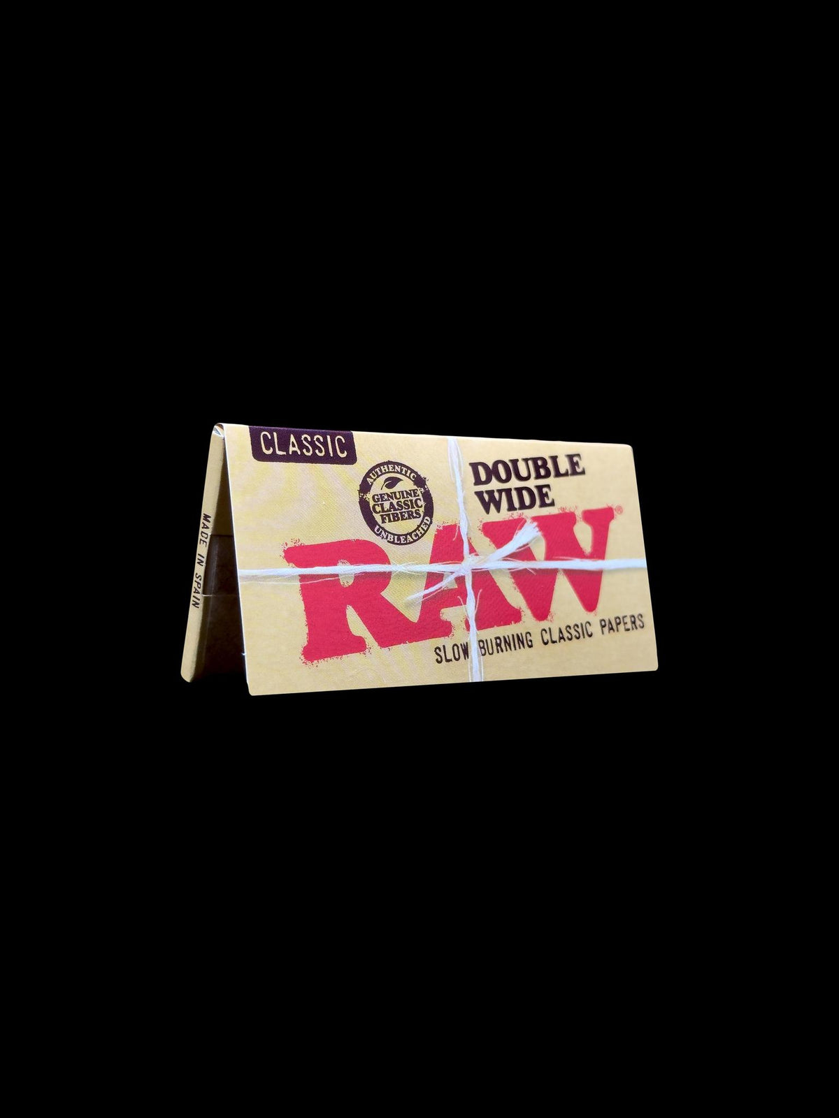 Raw Papers Classic Double Wide