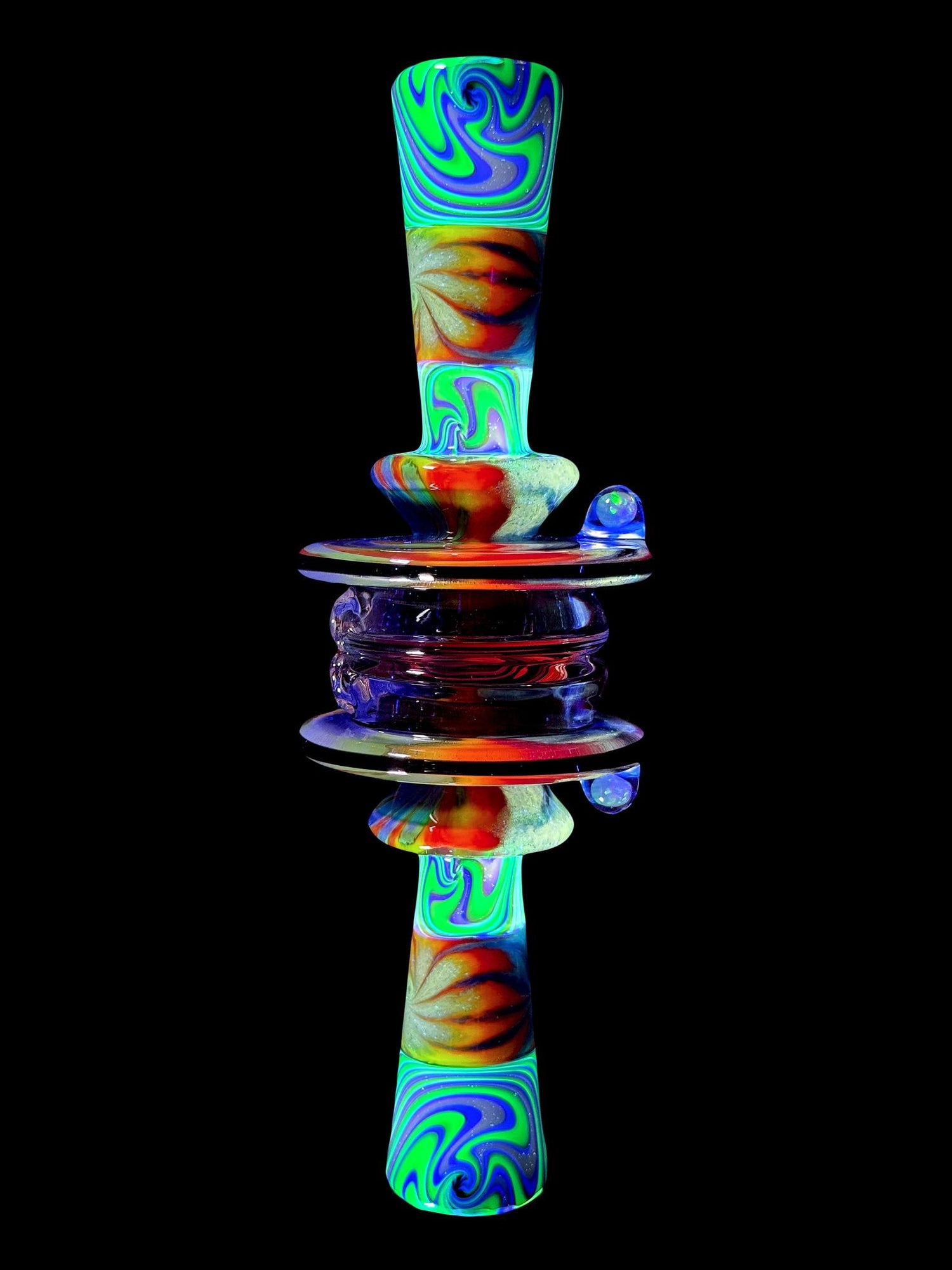 Indo Glass x Geoff Made Glass x Gio Vetro Peak Uv Dry Top