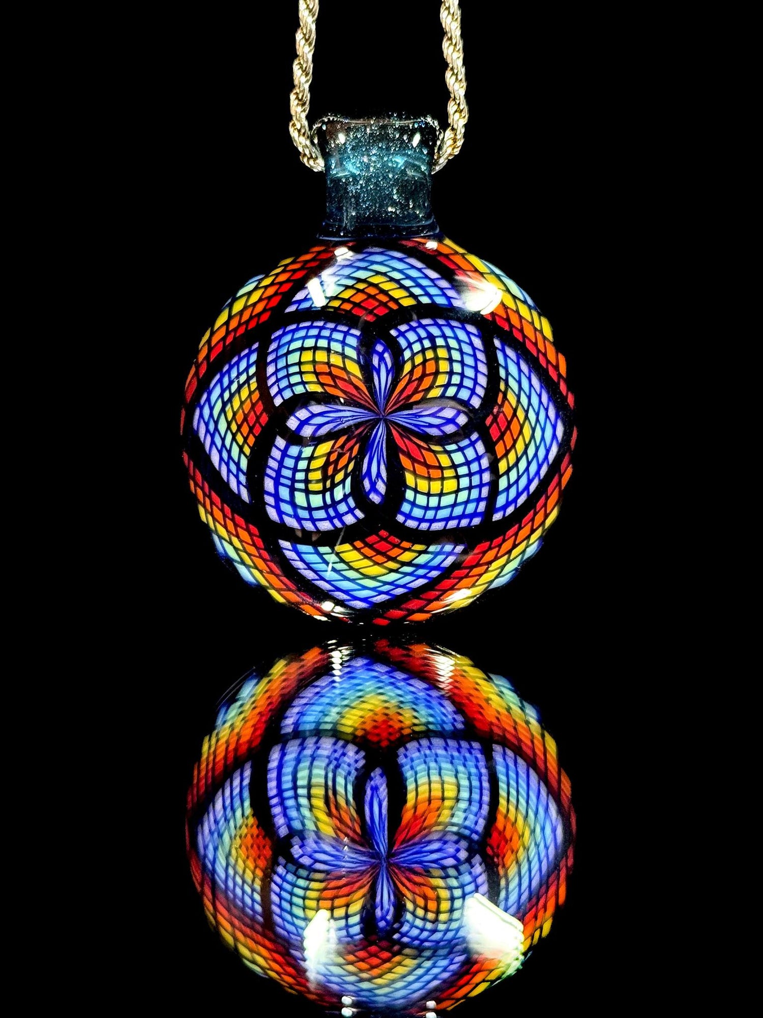 Takoda Madrona Fillacello Pendant