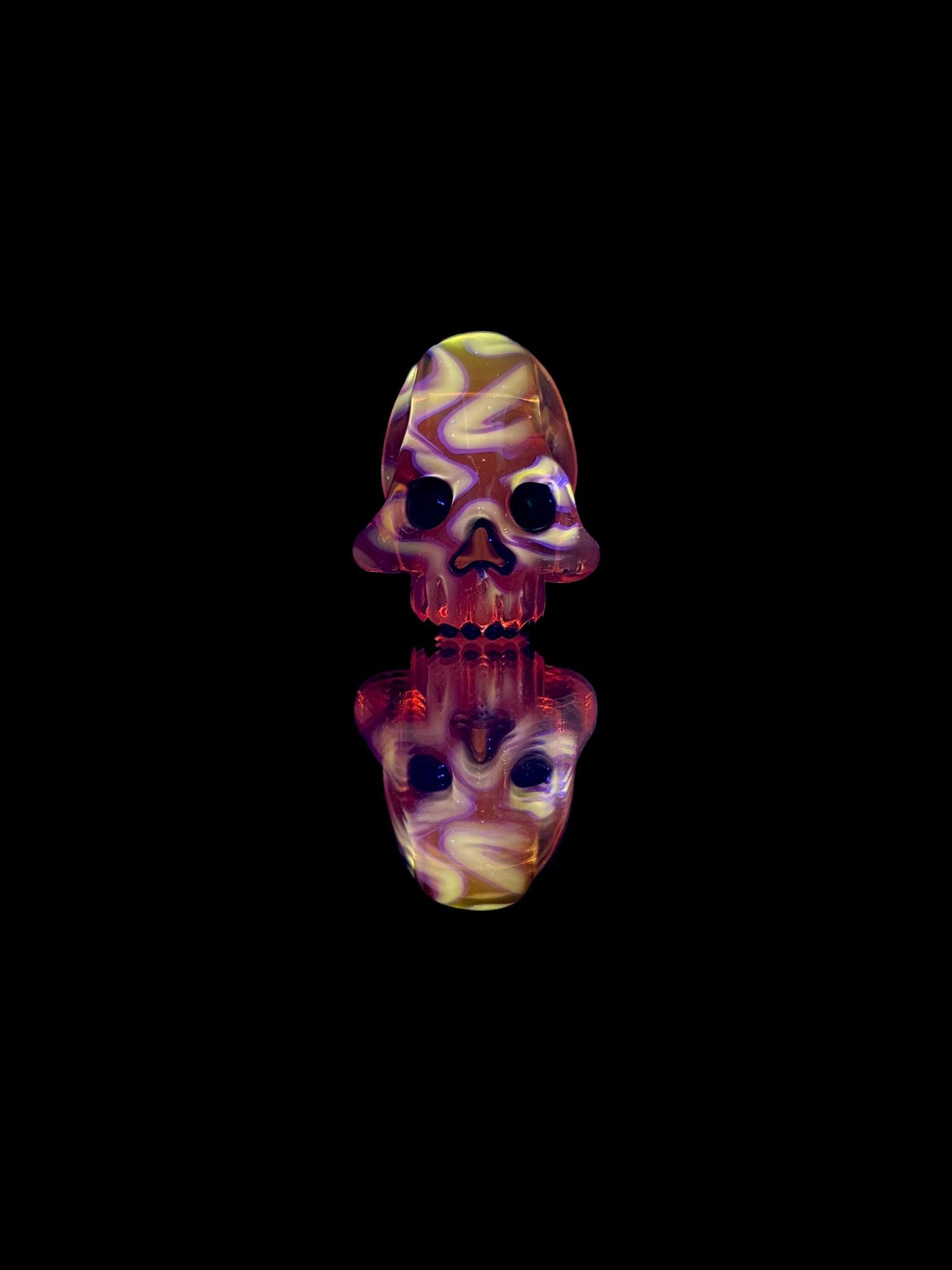 AKM Nano Skull Pendy