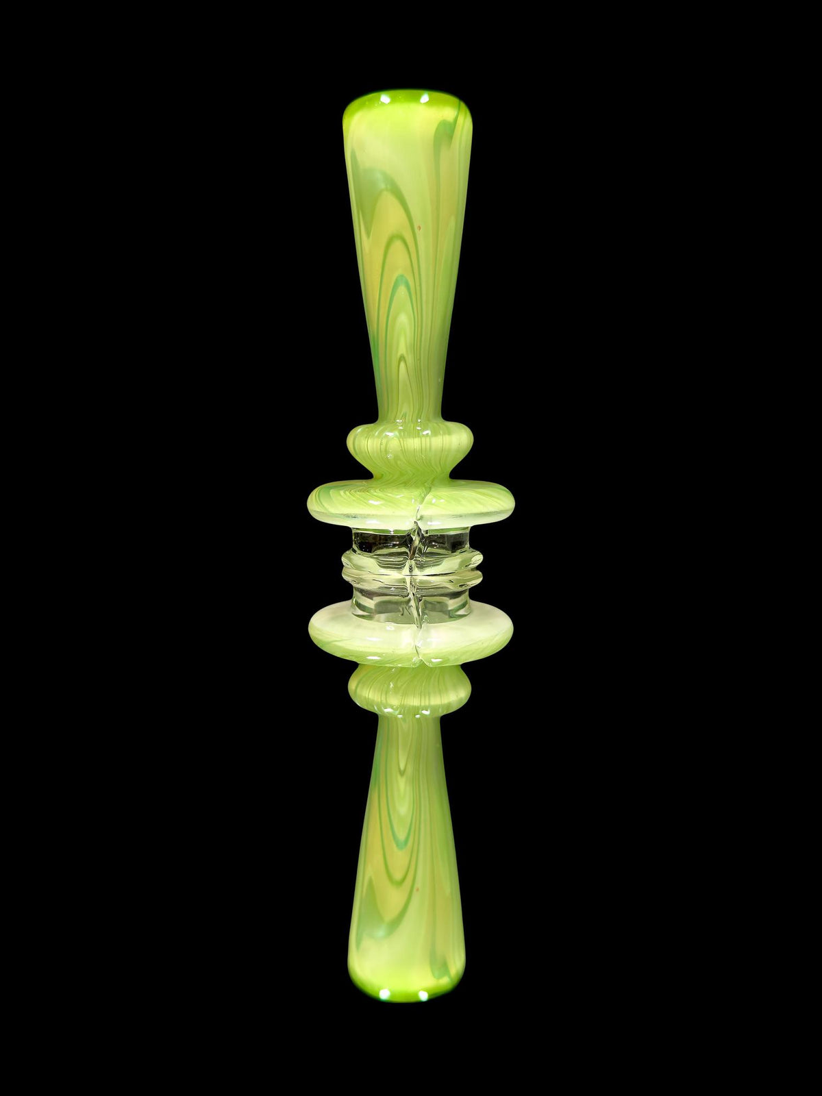 Indo Glass x Geoff Made Uv Glass Core Top