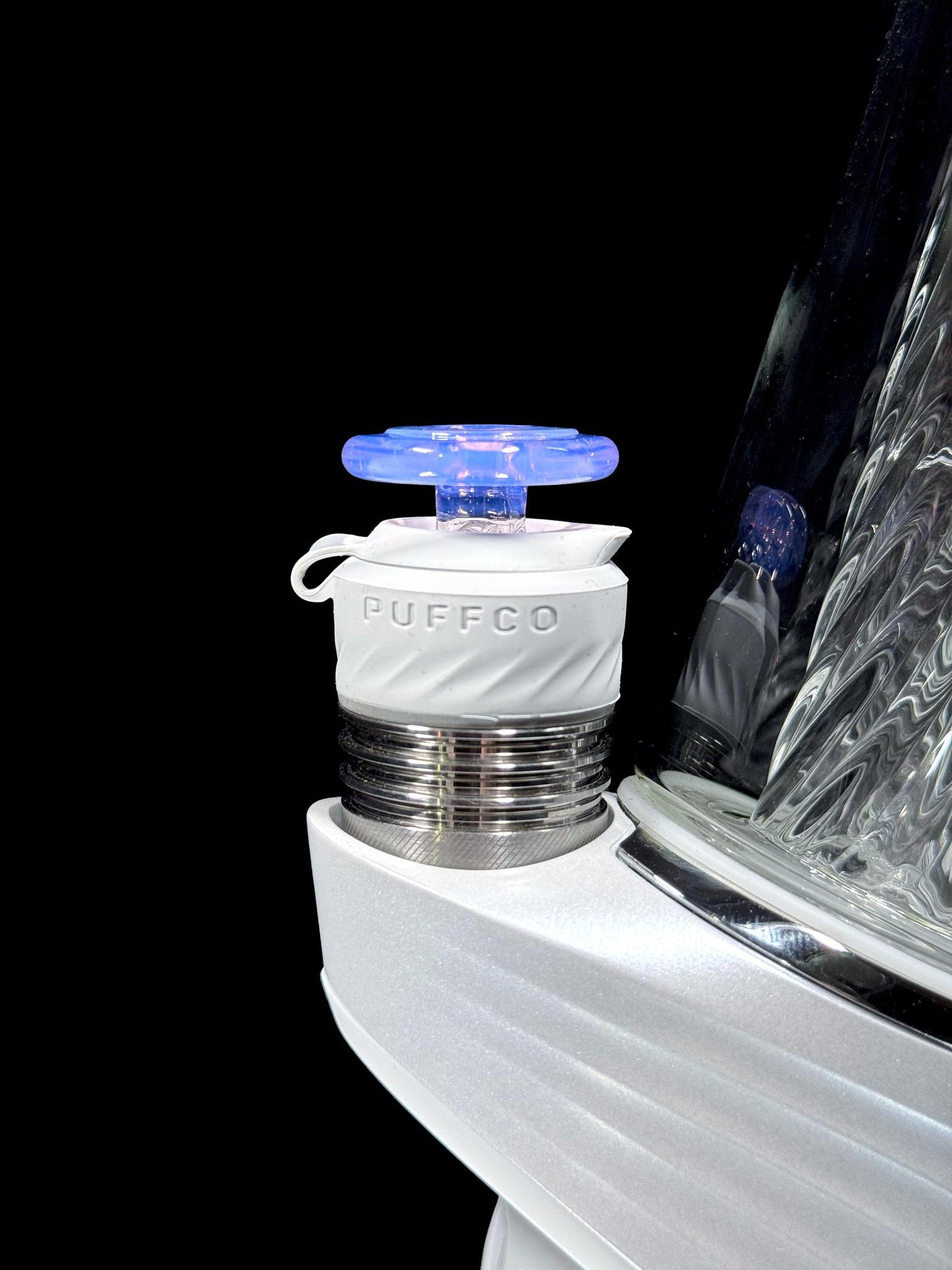 Bradley Miller Glass 3DXL Spinner Joystick Cap