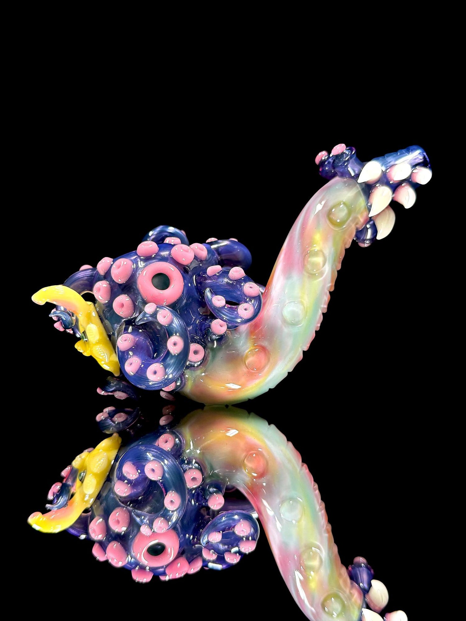Salt Glass x Aquariust Tentacle Chappy Sherlock