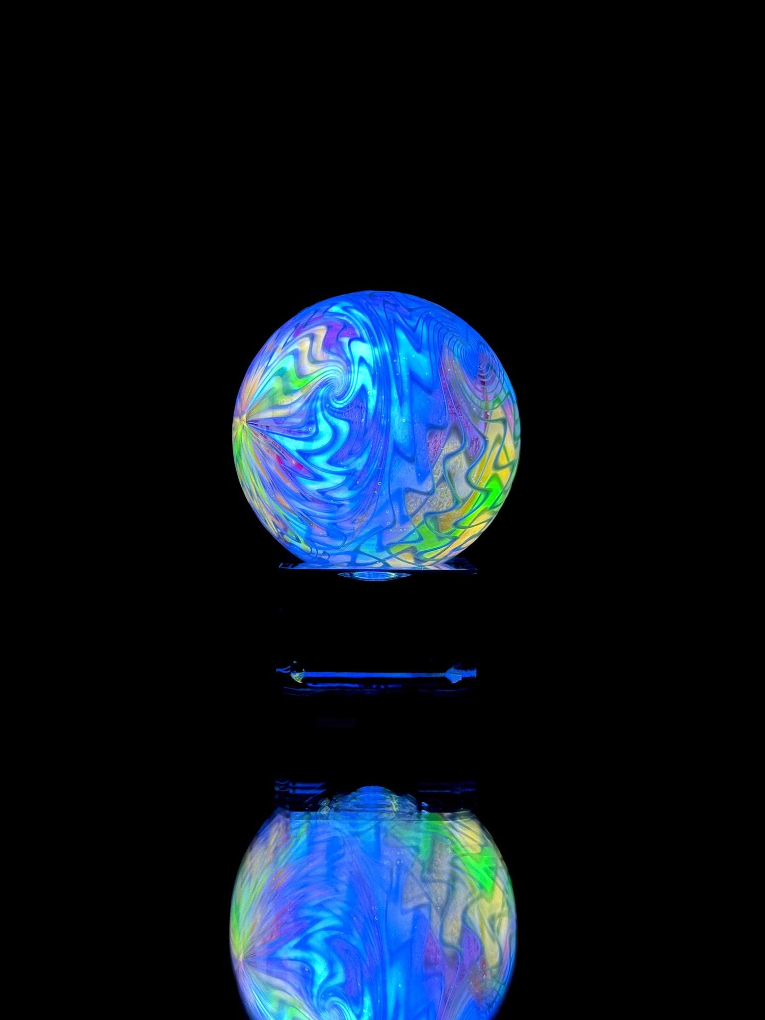 AKM x 2BA Uv Marble
