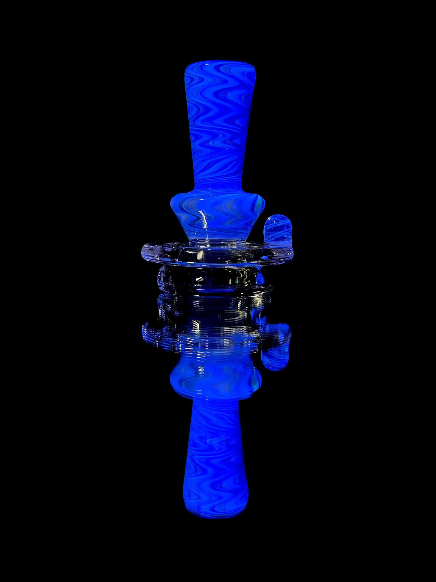 Indo Glass x Geoff Made Glass Peak Uv Dry Top