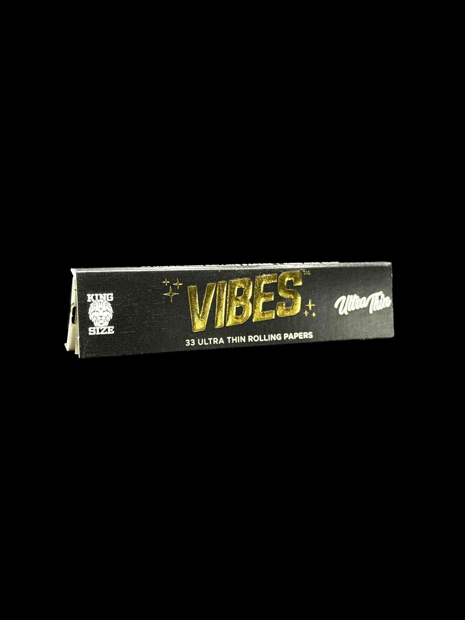 Vibes Papers Ultra Thin King Size