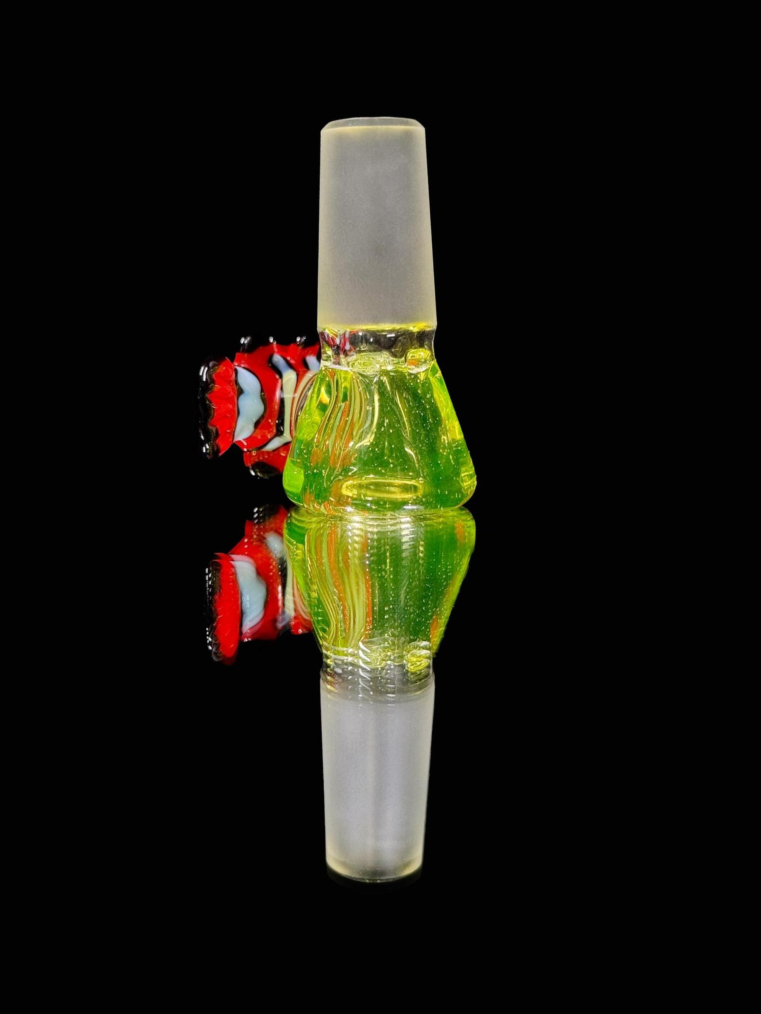Kian McLay 14mm Uv Clownfish Slide