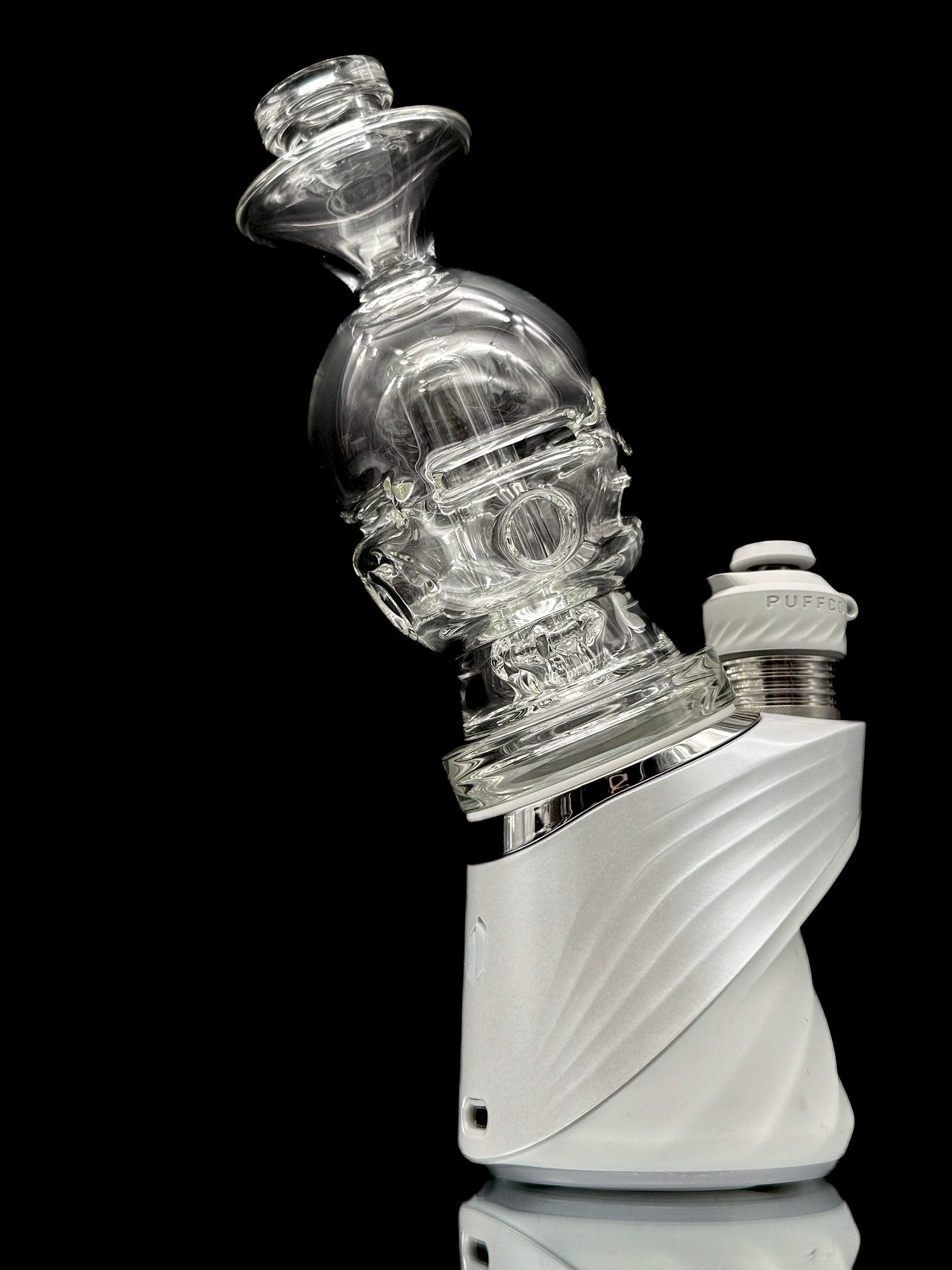 Miner Glassware Peak Egg Top