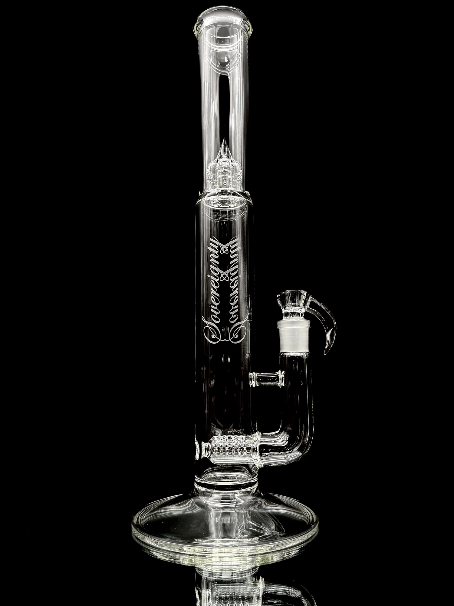 Sovereignty Glass Bishop StemLine 20mm UpGrid