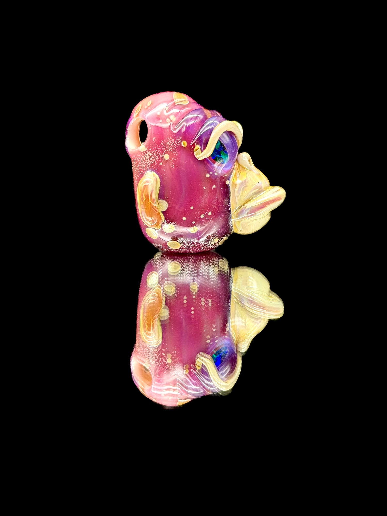 Firefly x Alecblowsglass Potato Closed Mouth Gorilla