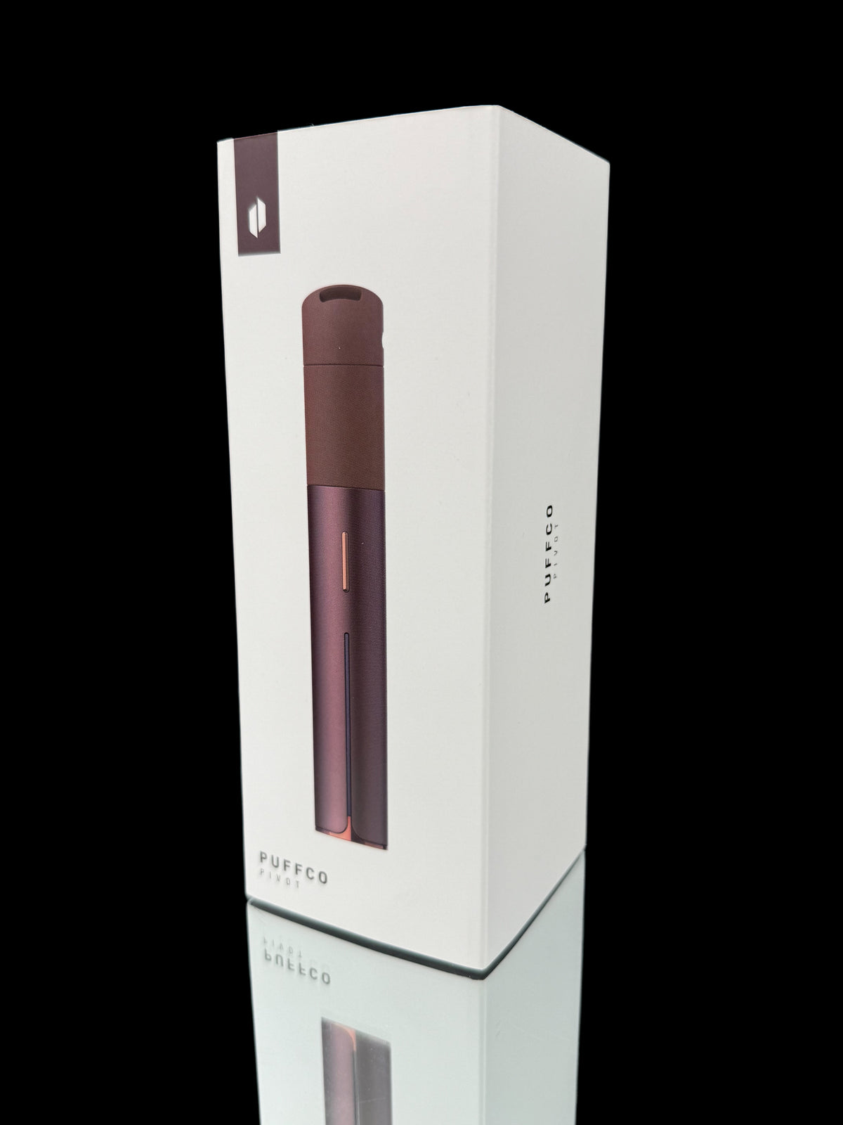 Mocha Pivot Puffco Pivot Mocha – Connoisseur Smoke Shop