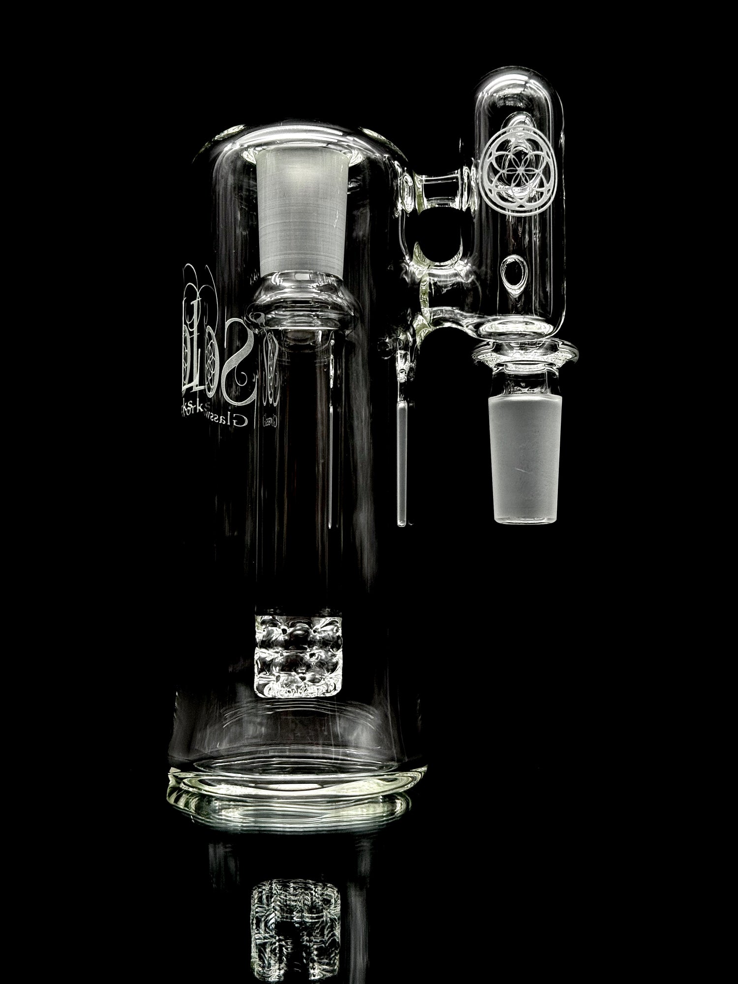 SOL 14mm Lace Ash Catcher