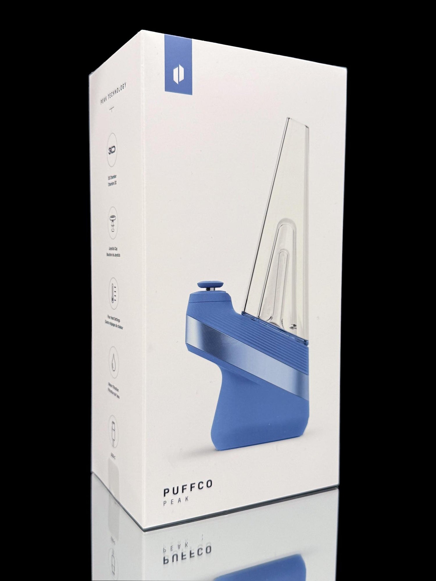 Puffco Peak Sapphire