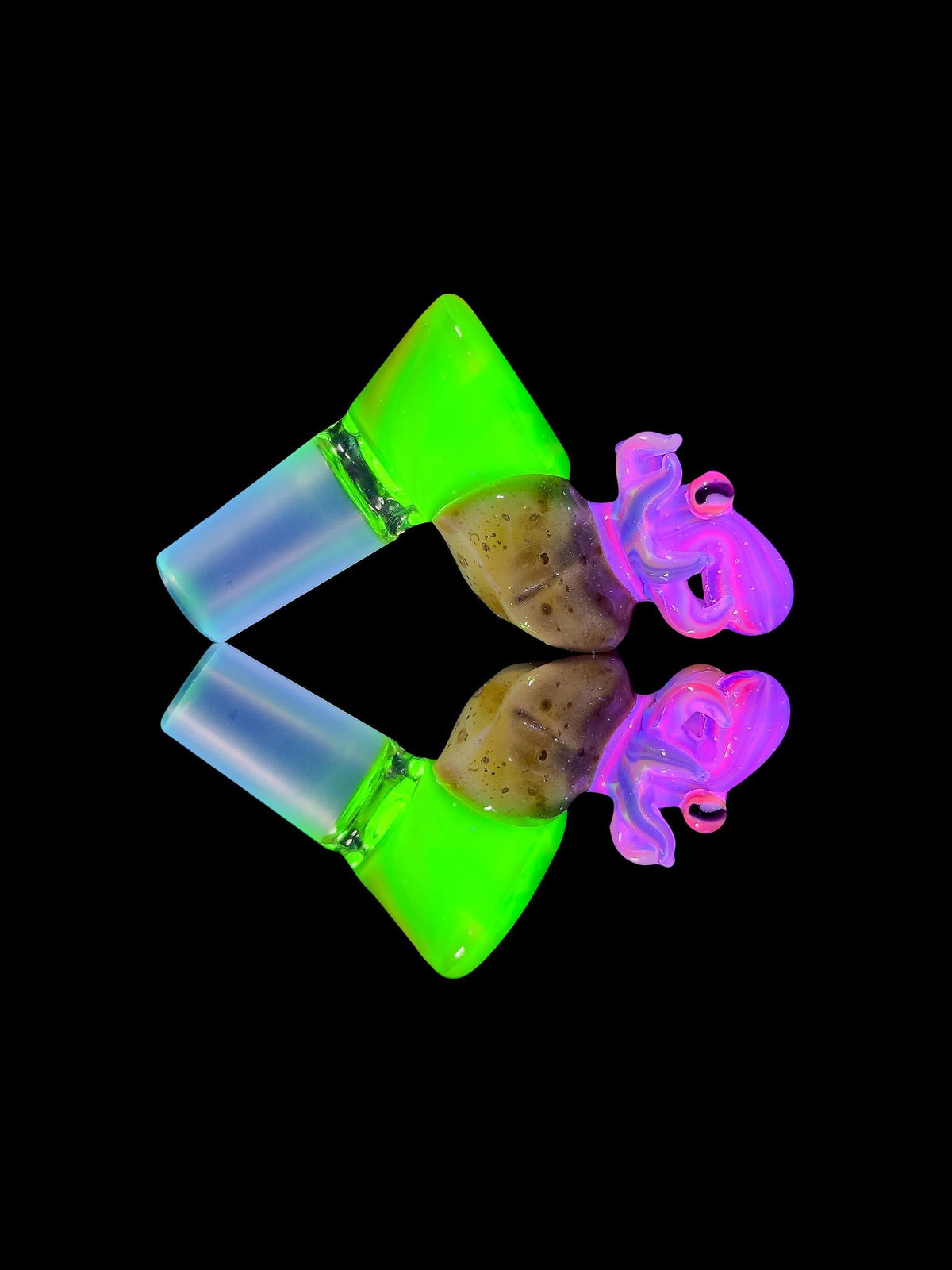 Kian McLay 14mm Uv Octopus Slide