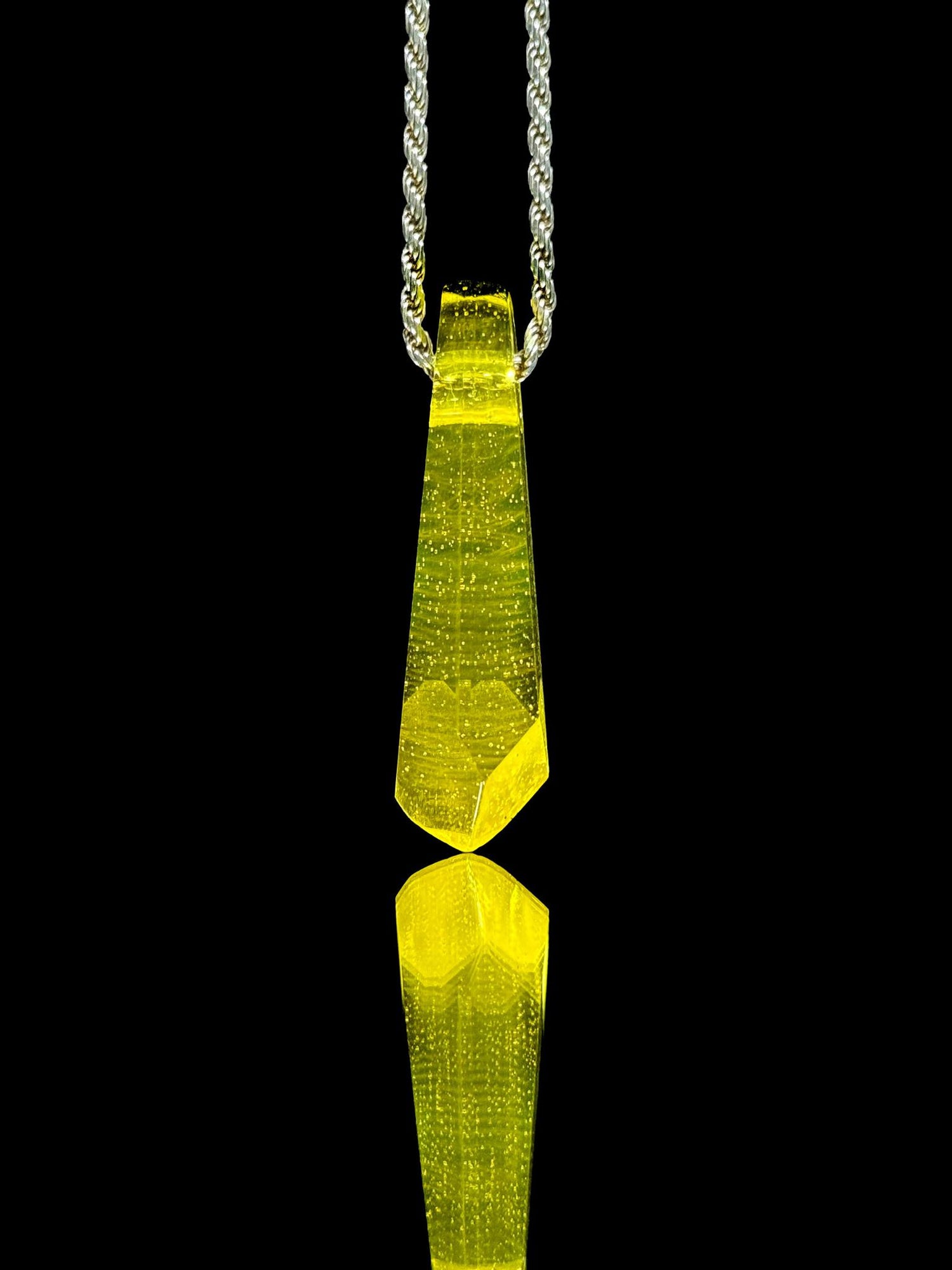 Kian McLay Faceted Gem Pendant