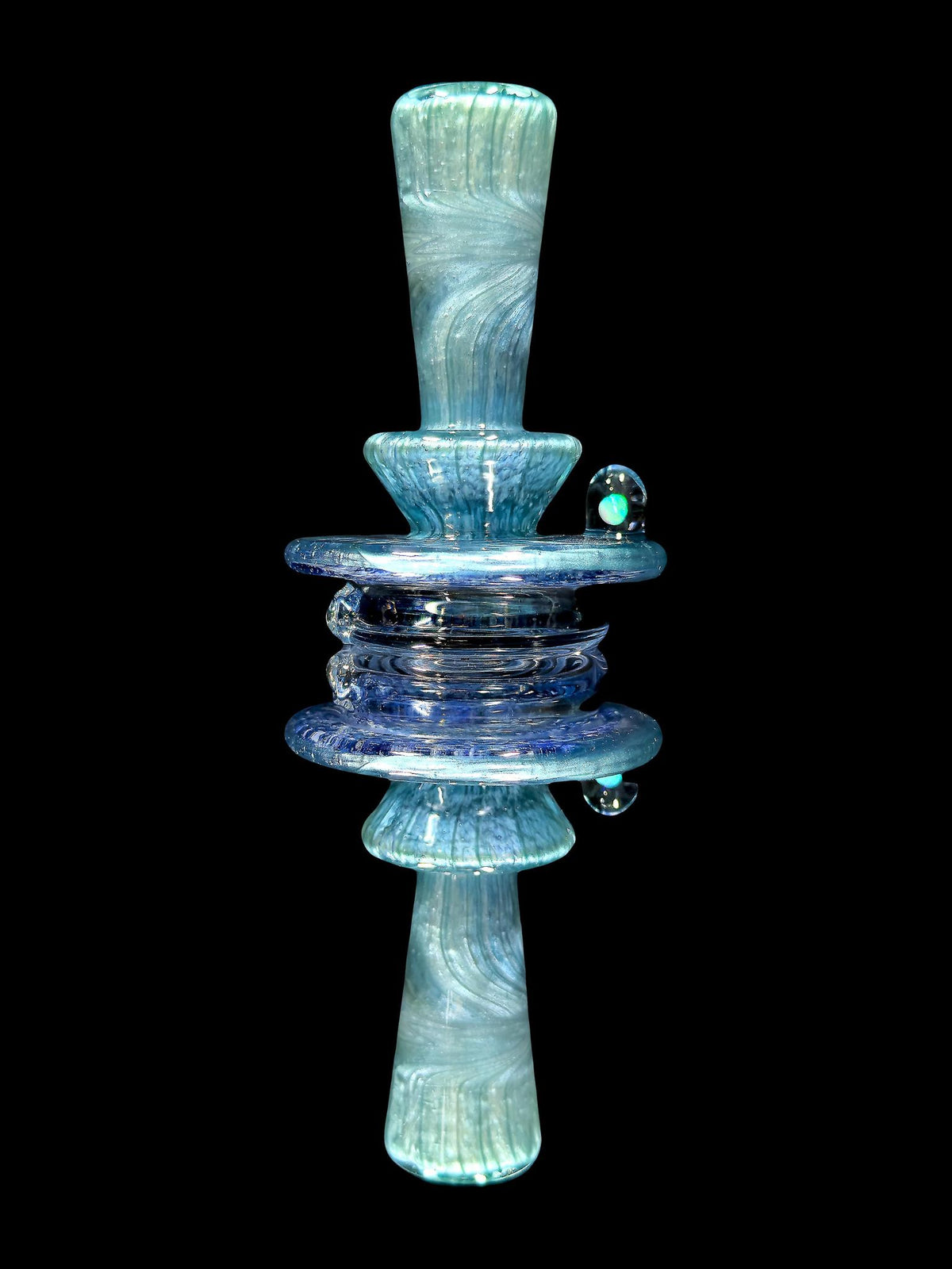 Indo Glass x Geoff Made Glass Peak Uv Dry Top