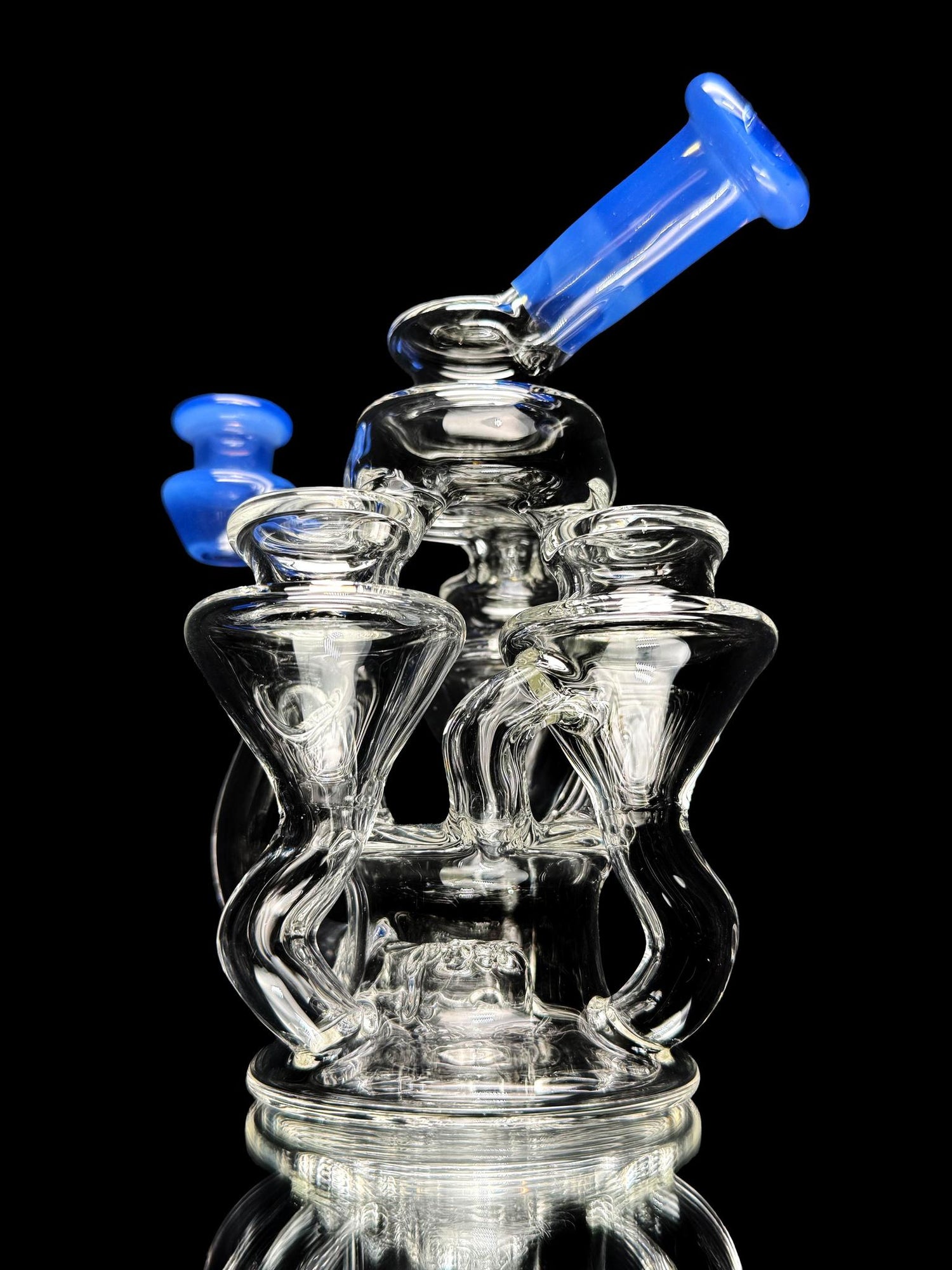 Backdoor Glass Recycler