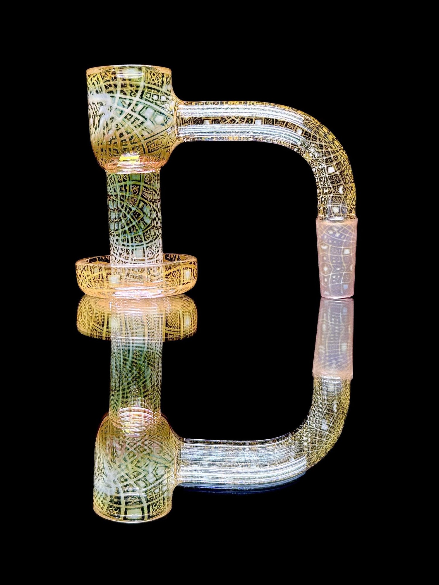 MS x Toro Hologram Terp Slurper XL