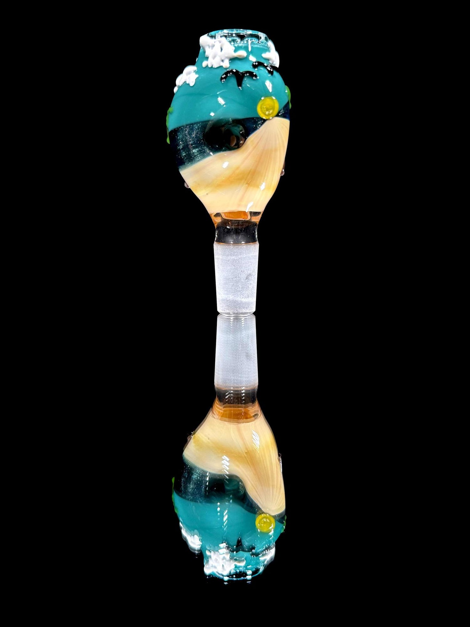 Ben Wilson 14mm Triple Donut Beach Slide