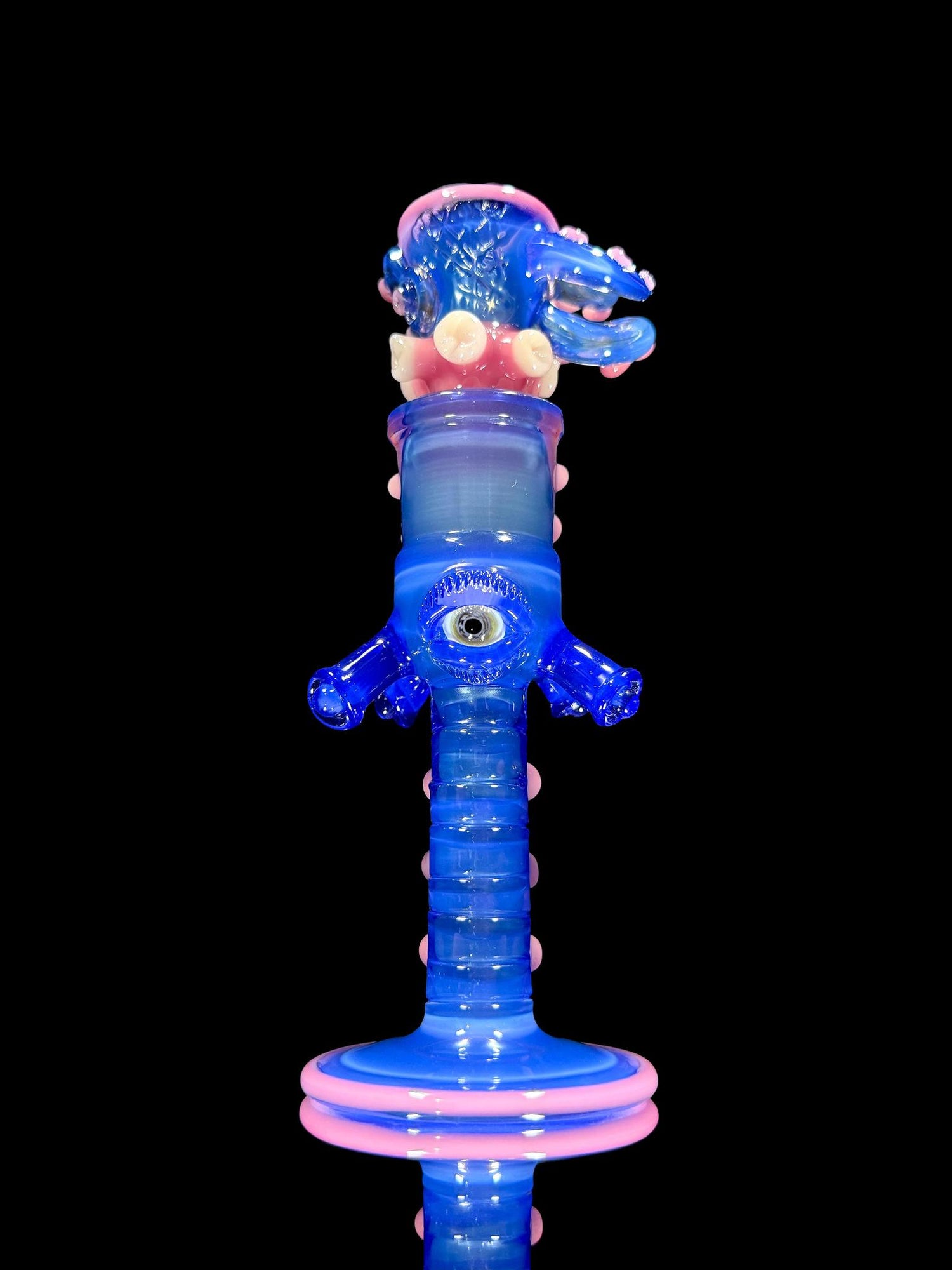 Salt Glass x SPG 18mm Slide & Stand Set