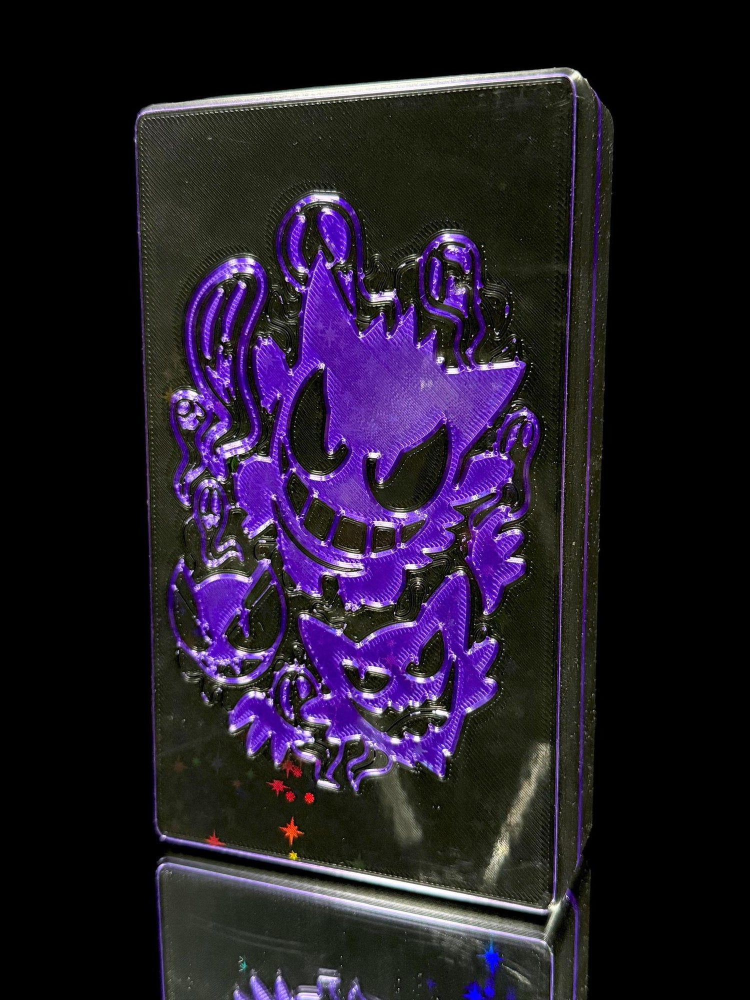 Kandy 3D Prints Pivot Travel Case