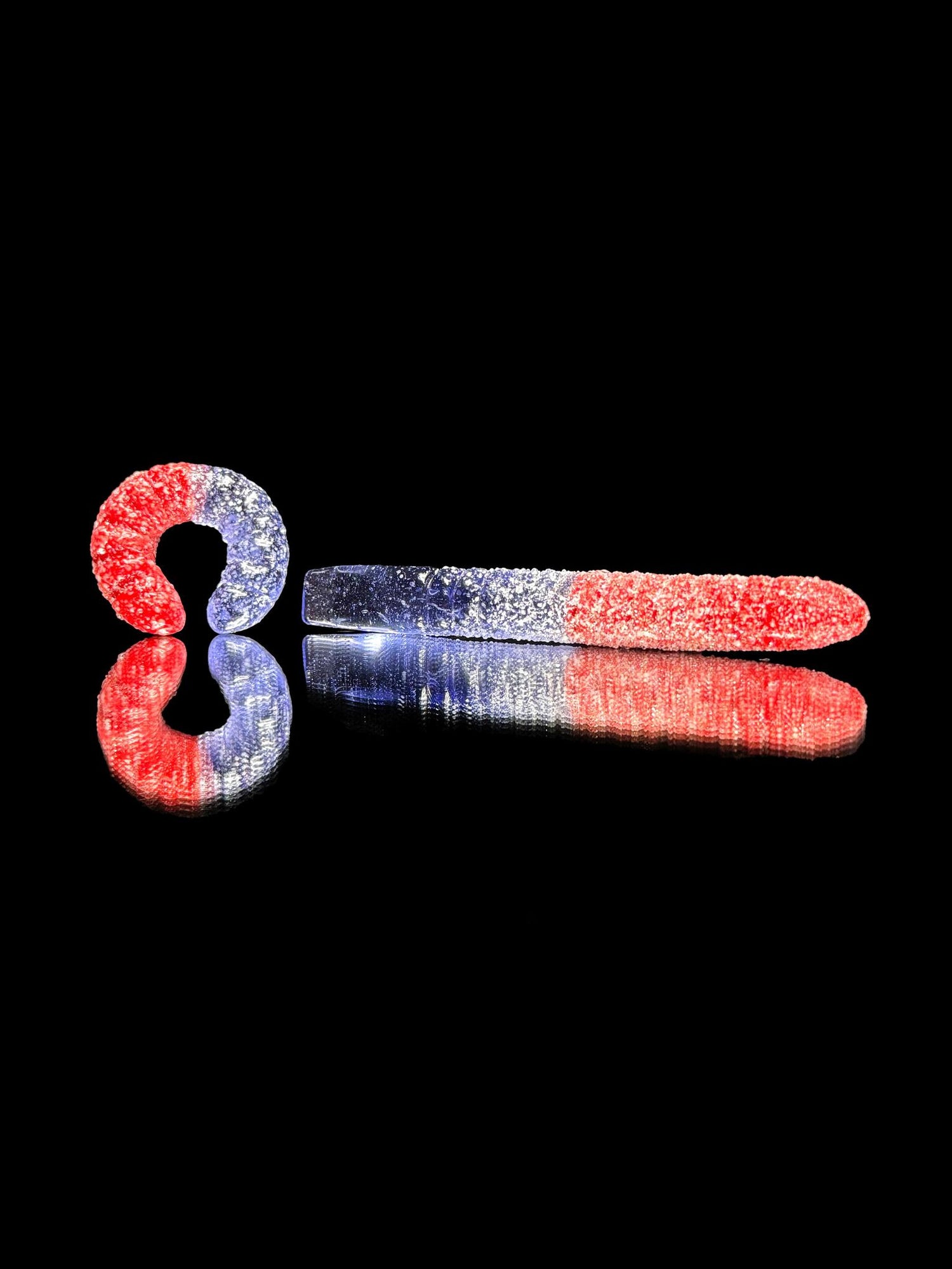 Emperial Glass Gummy Dab Tool & Stand